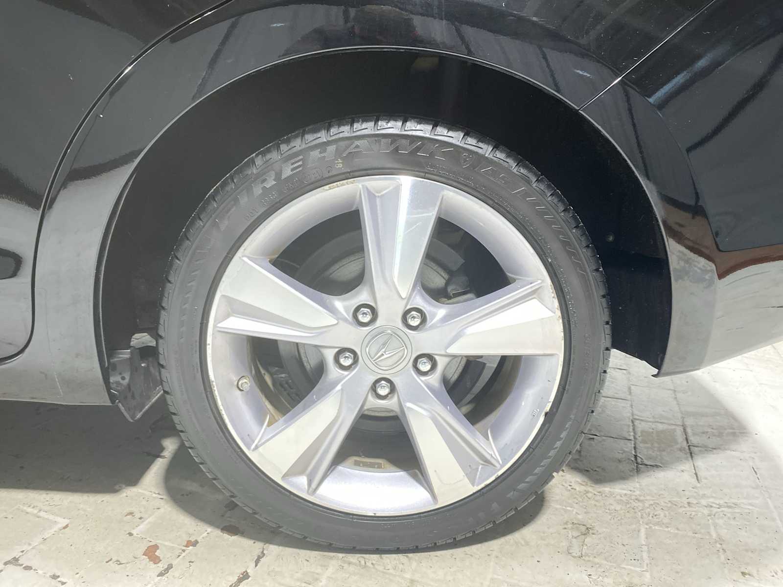 Thumbnail: 2014 Acura ILX - 8