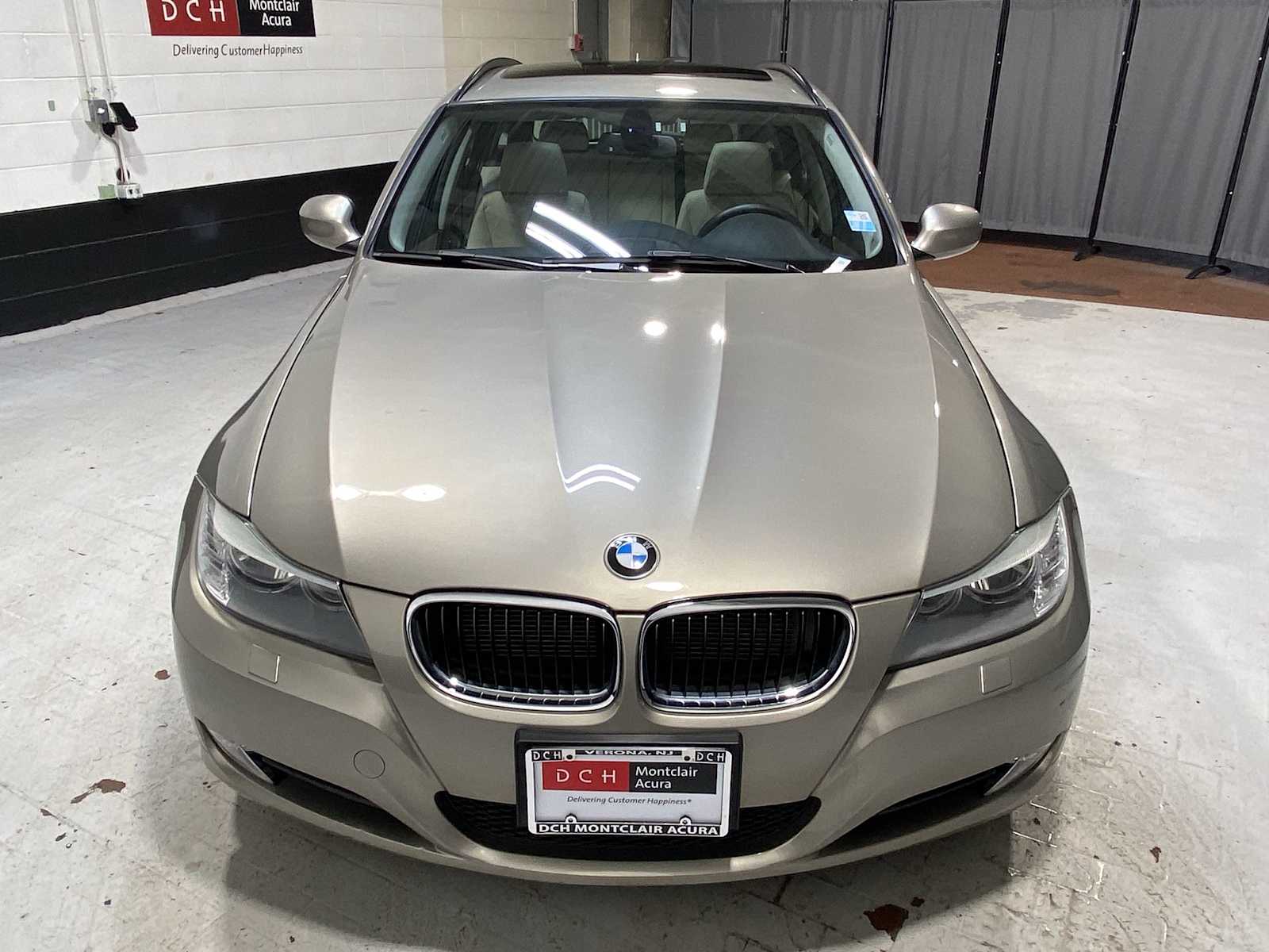 Thumbnail: 2012 BMW 3 Series - 6