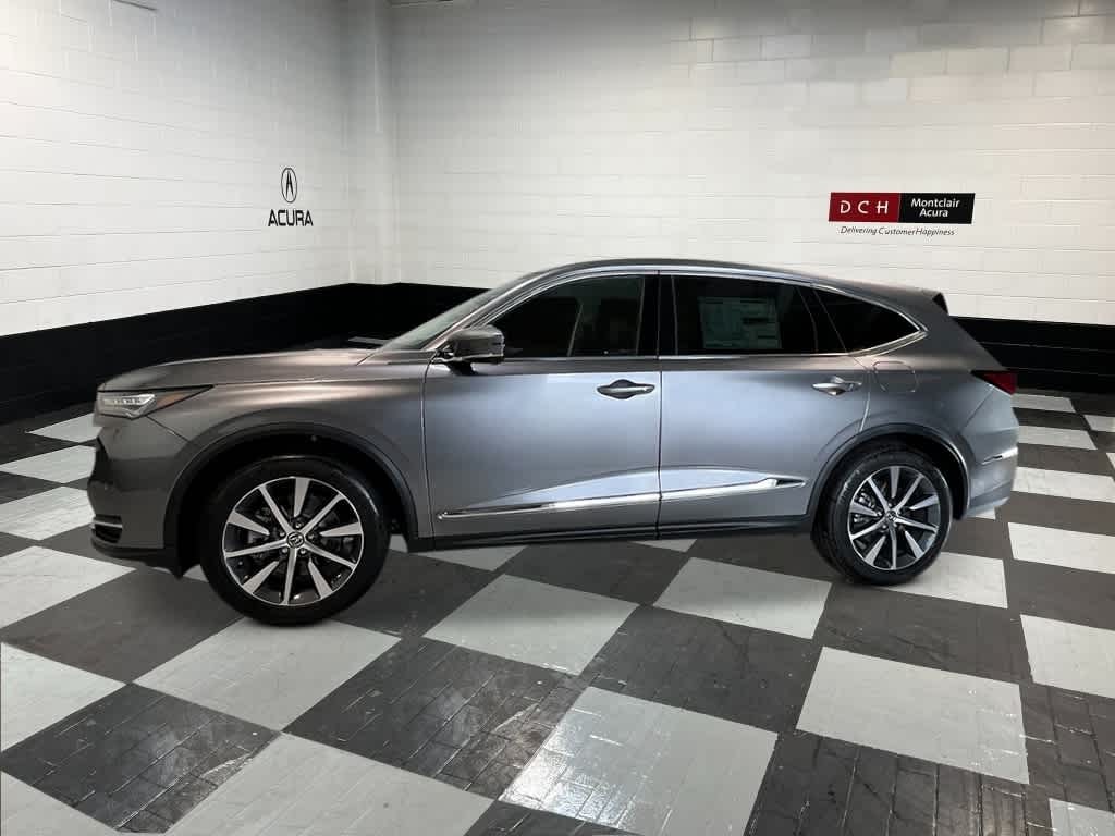 New 2026 Acura MDX SH-AWD Technology Package SUV
