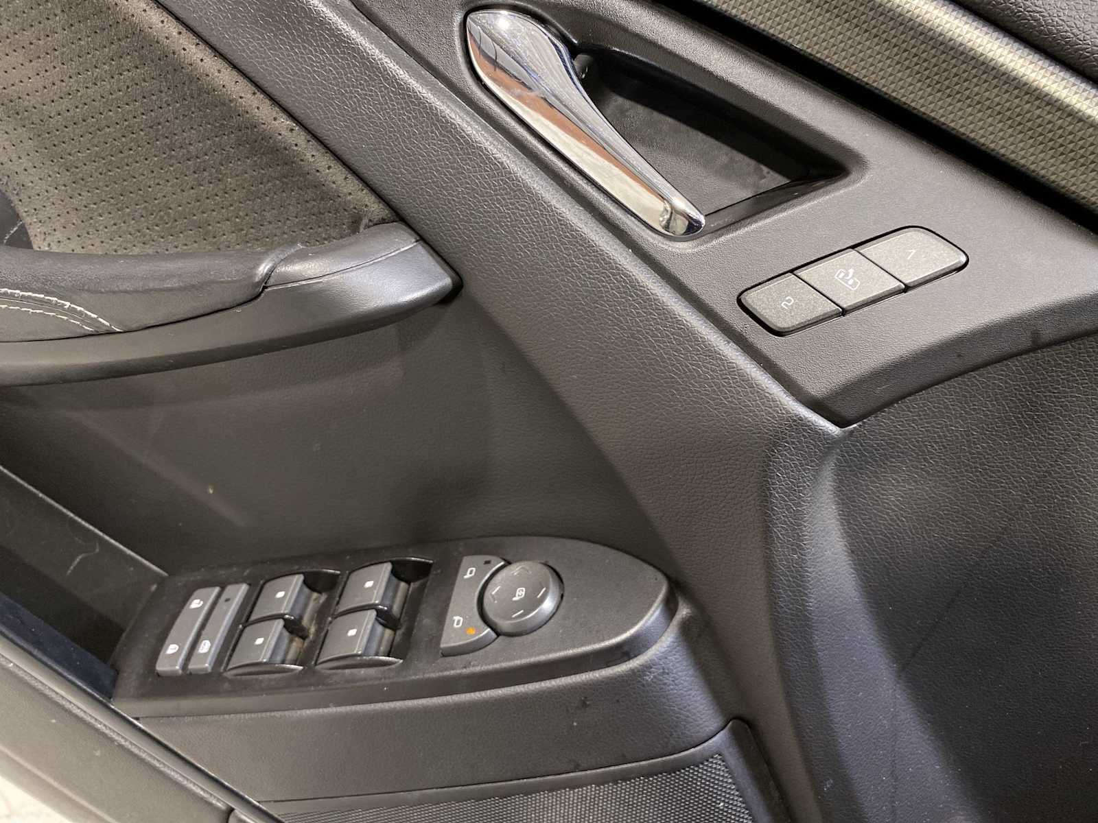 2012 Cadillac CTS V 23
