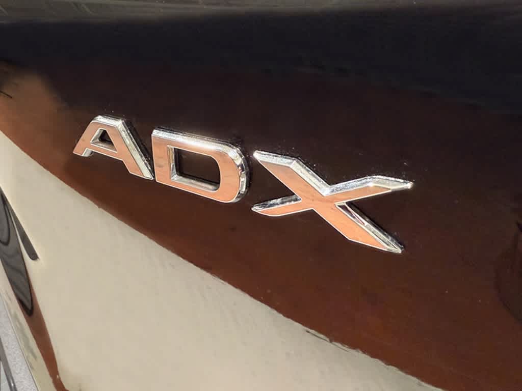 Thumbnail: 2026 Acura ADX - 1