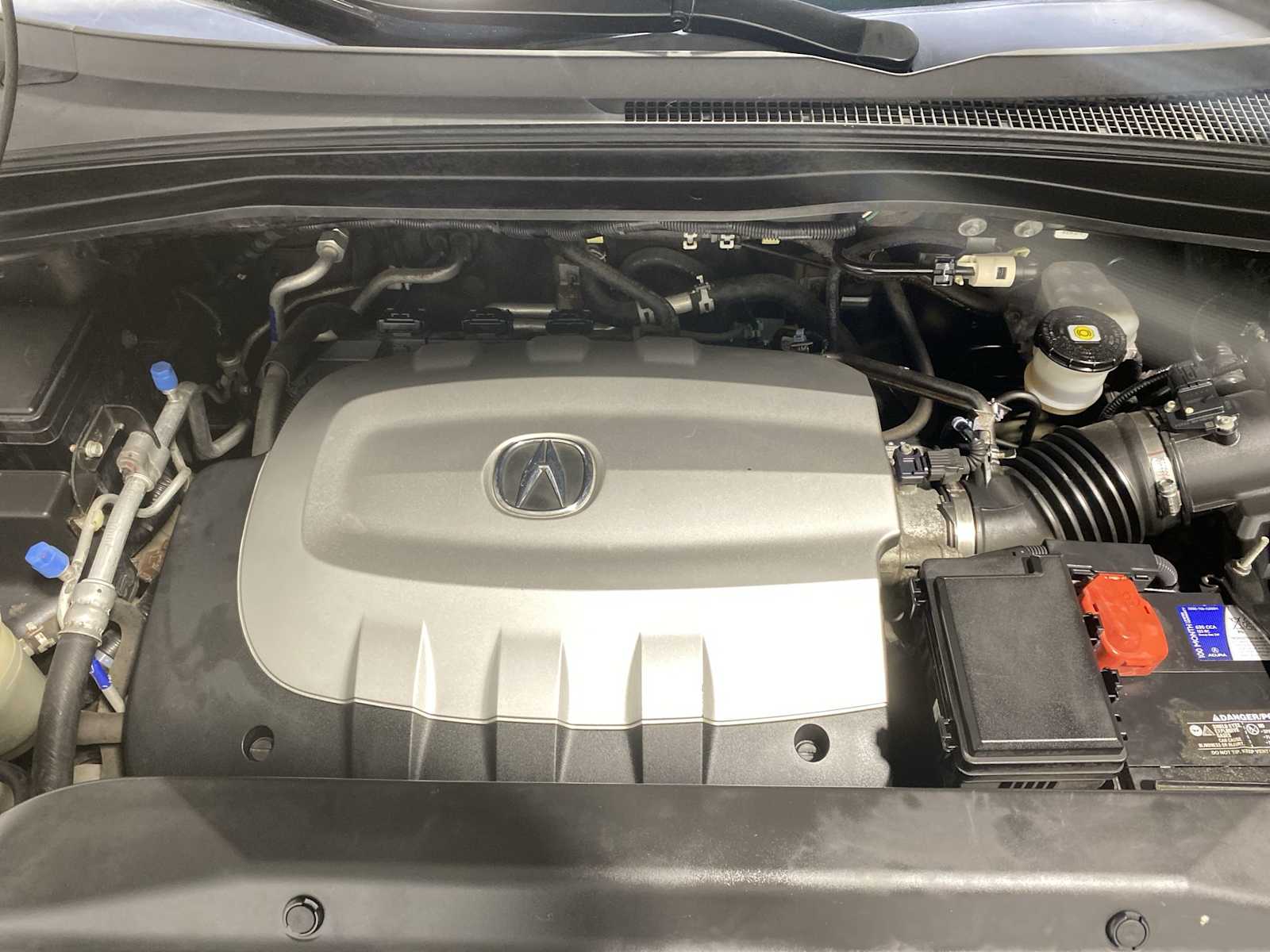 Thumbnail: 2012 Acura MDX - 9