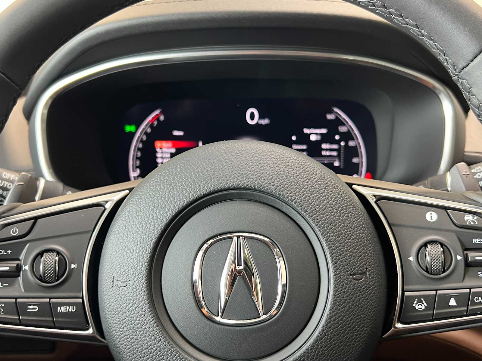 Thumbnail: 2026 Acura MDX - 14