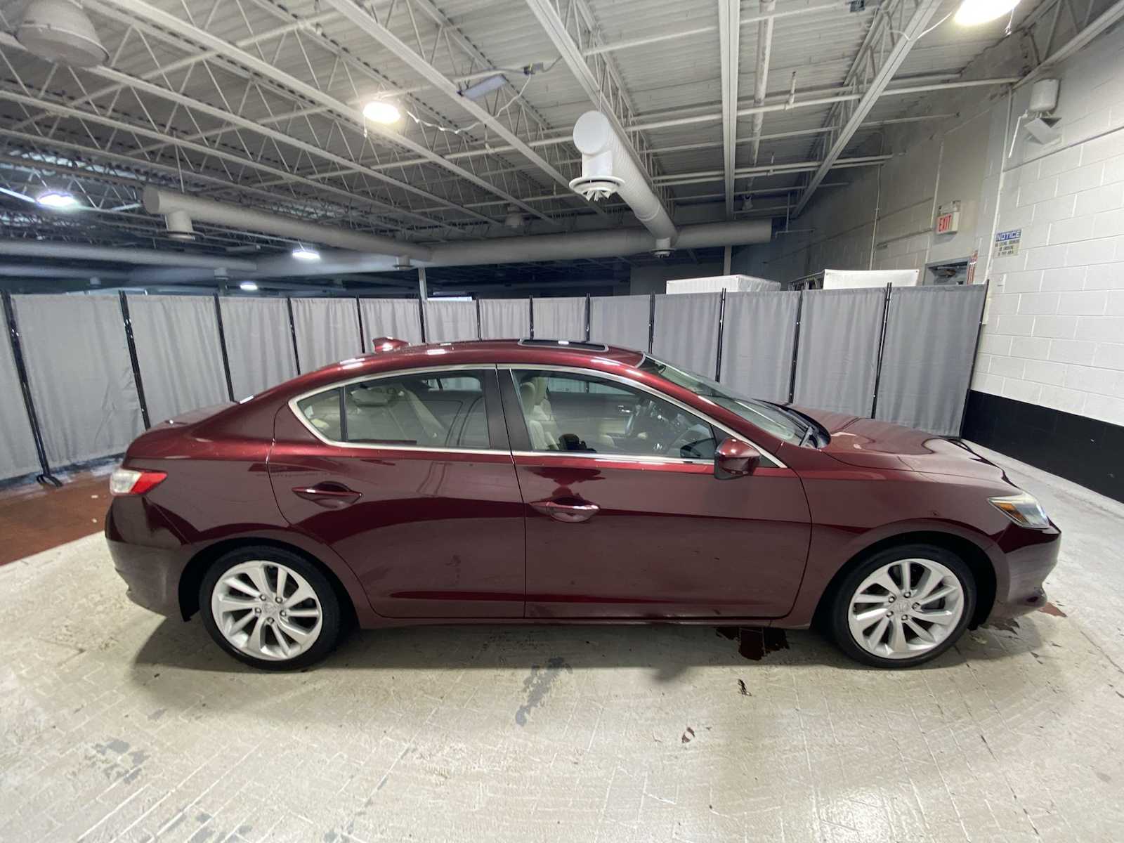 Thumbnail: 2016 Acura ILX - 27