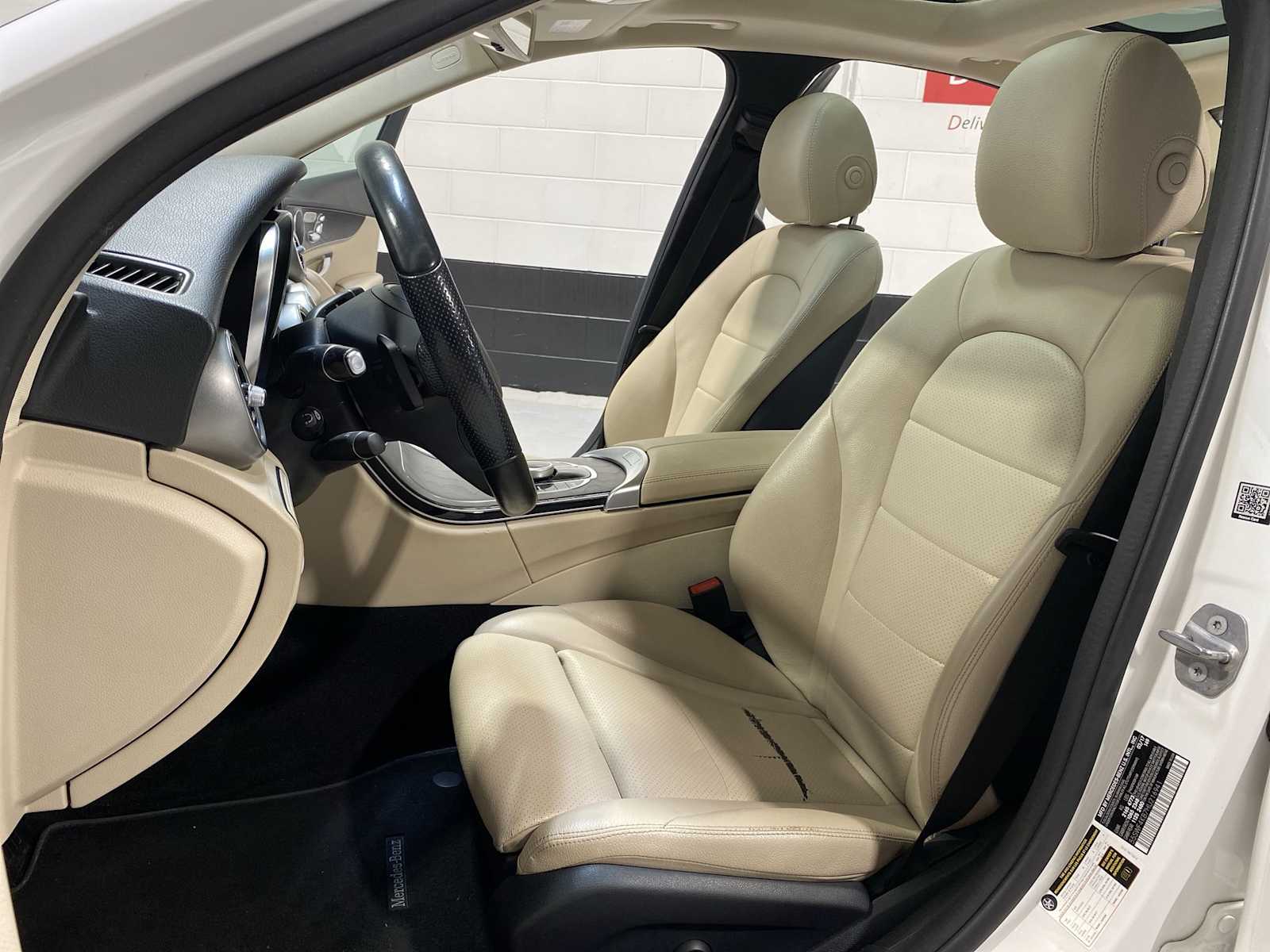 2017 Mercedes-Benz C-Class C 300 11