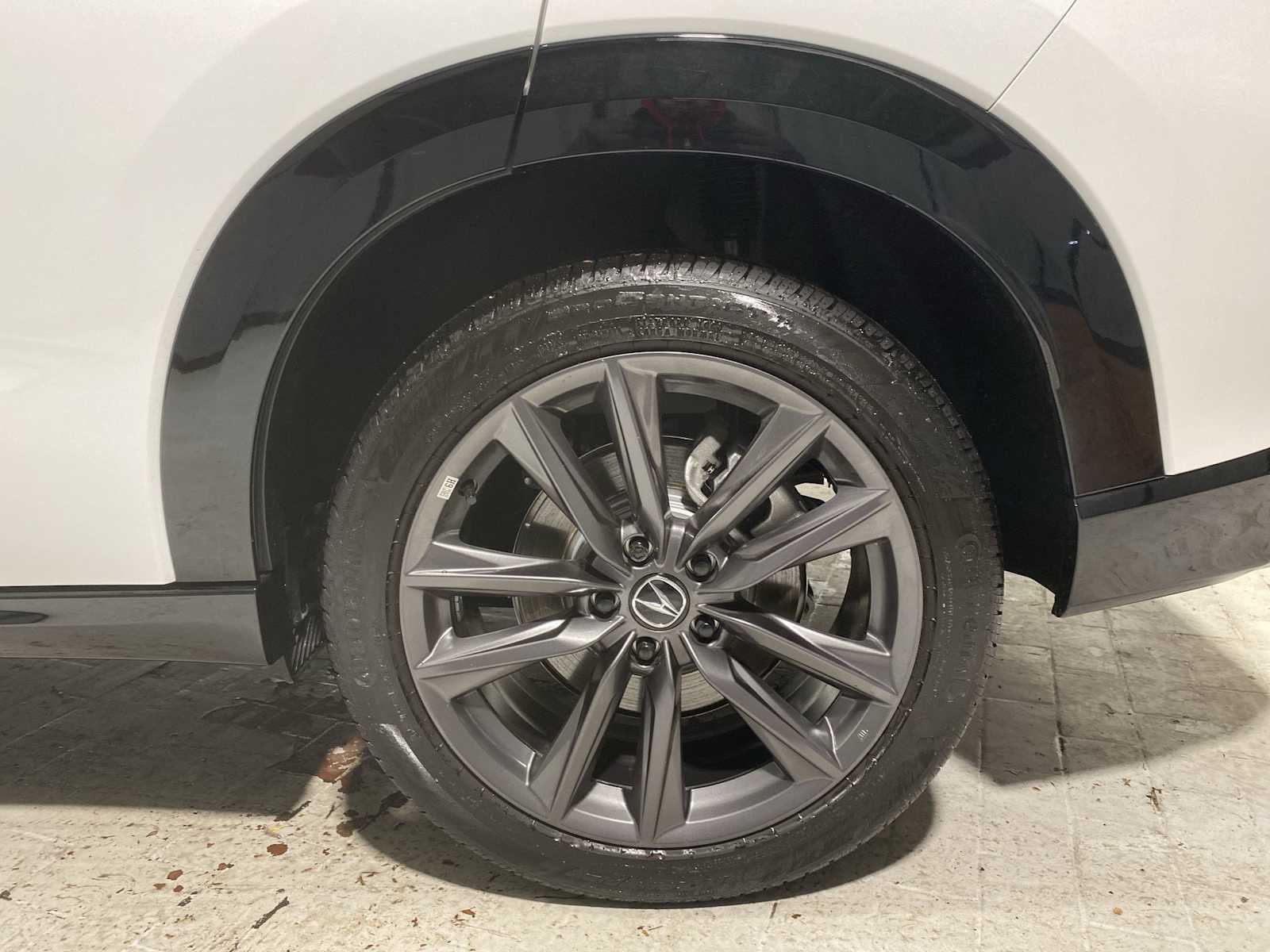 Thumbnail: 2025 Acura ADX - 8