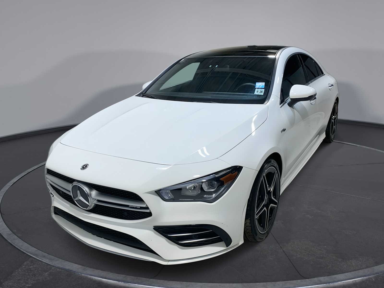 Thumbnail: 2021 Mercedes-Benz CLA - 1