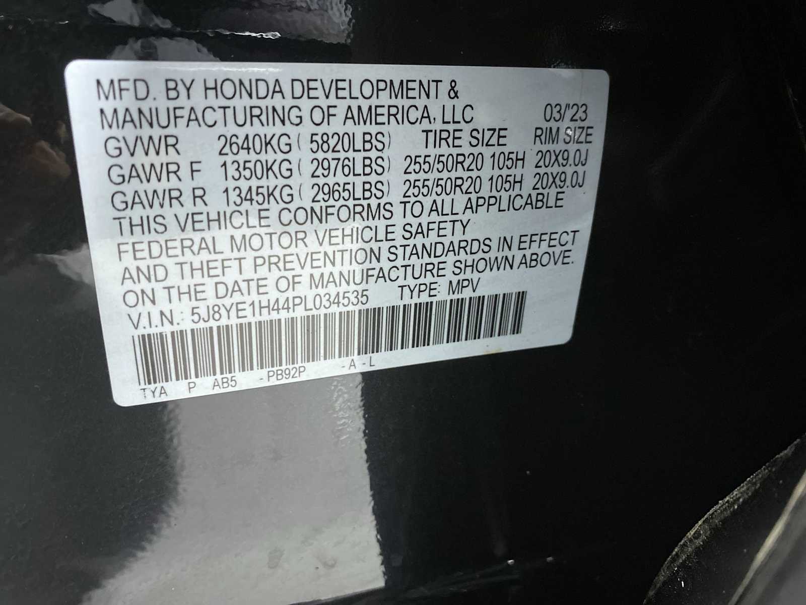 Thumbnail: 2023 Acura MDX - 21