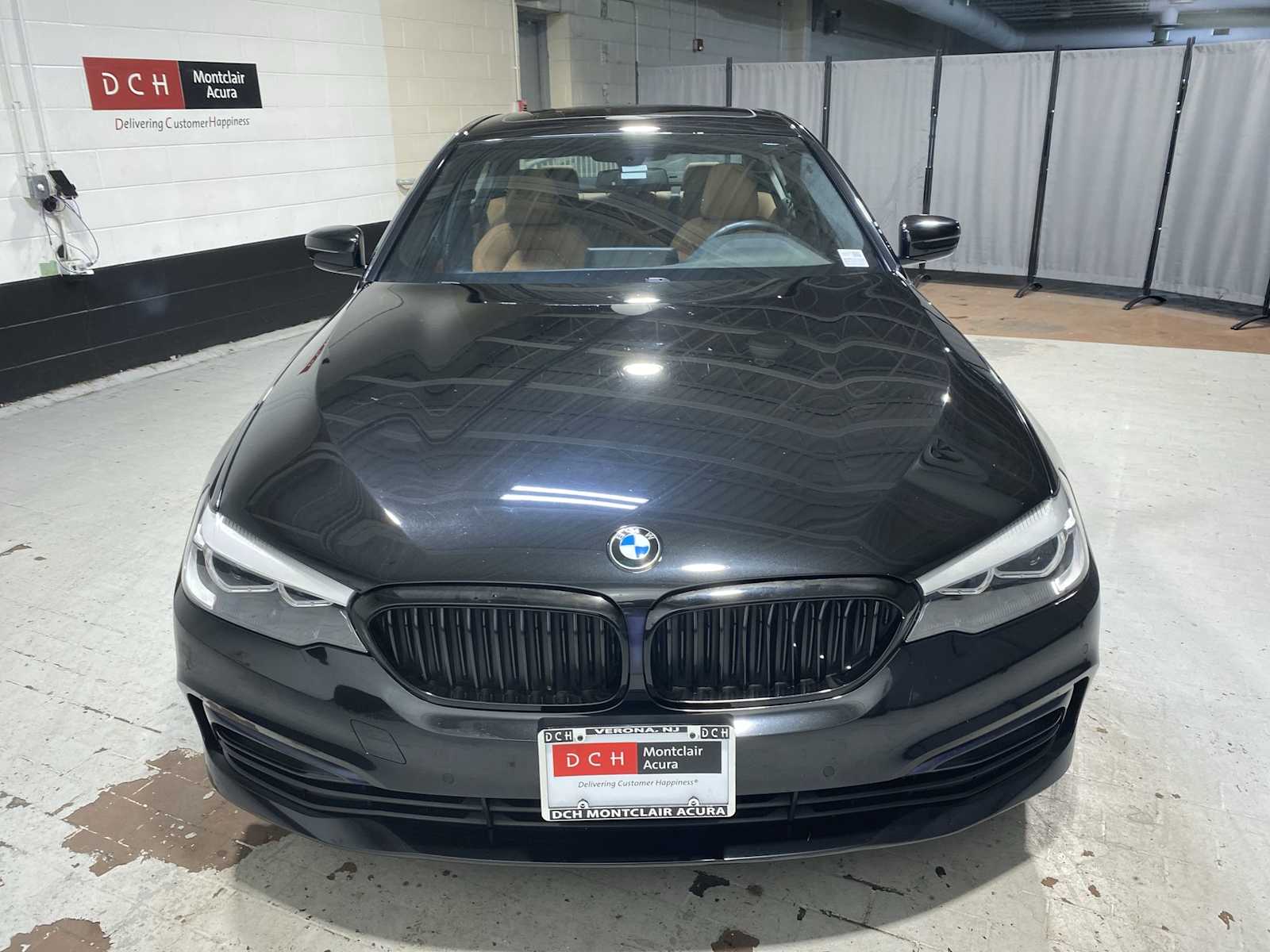 Thumbnail: 2018 BMW 5 Series - 6