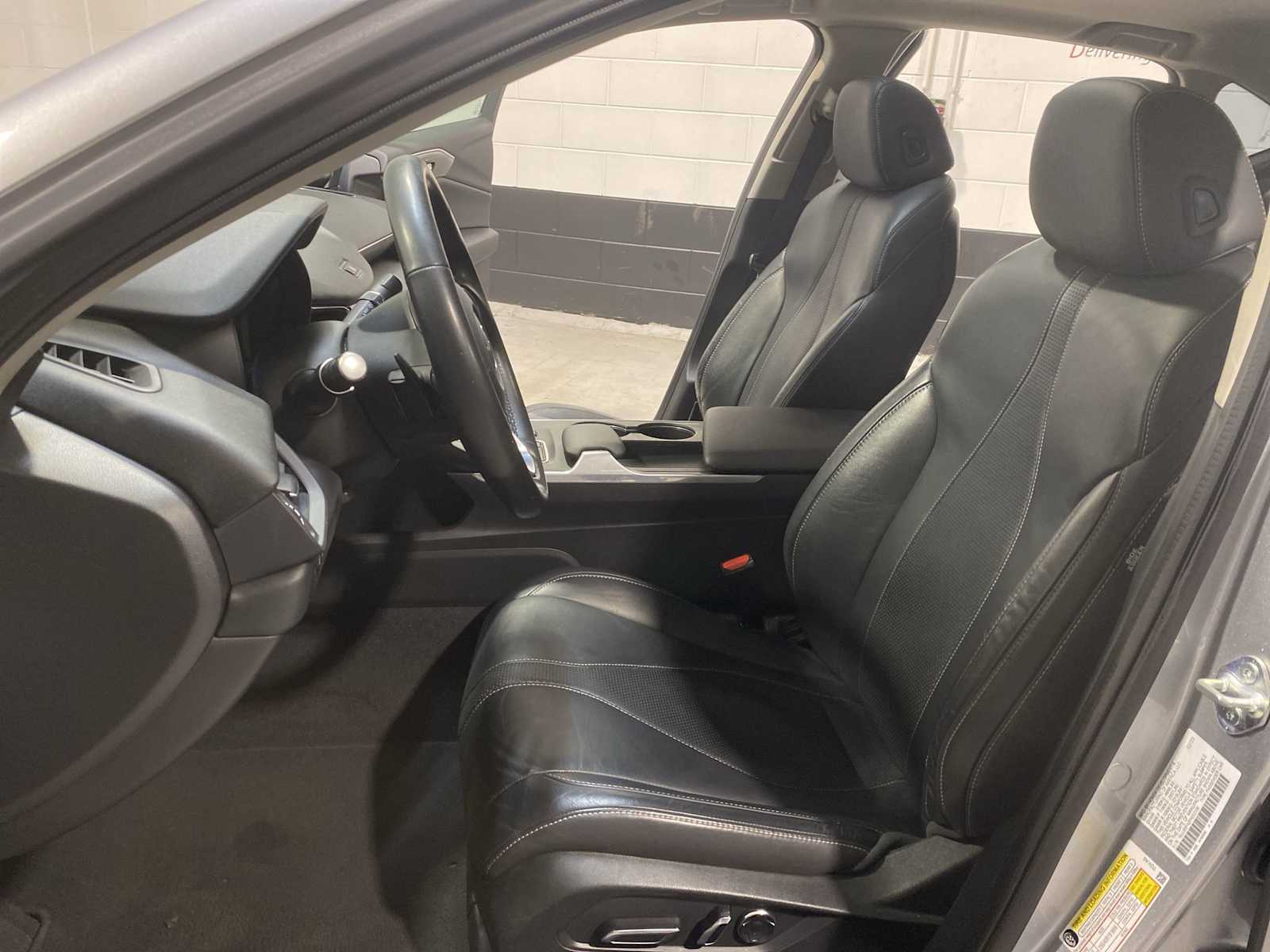 Thumbnail: 2023 Acura TLX - 11