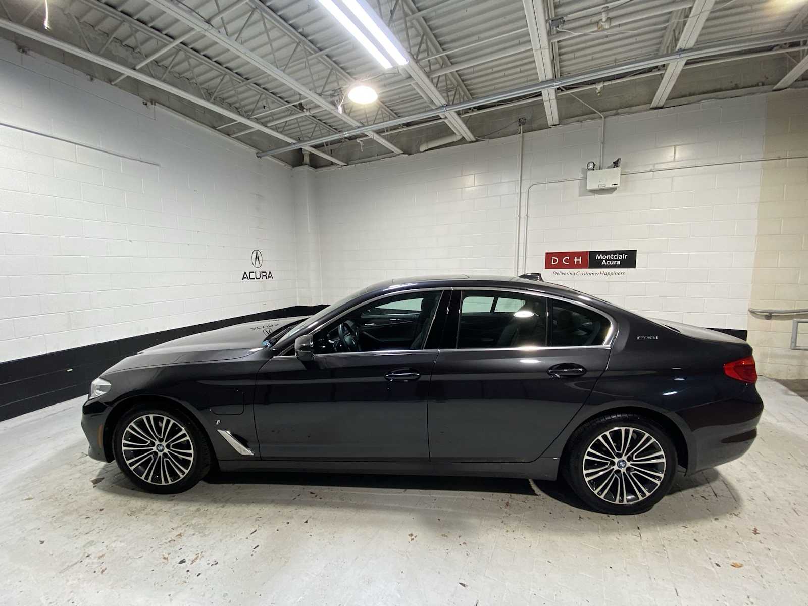 Thumbnail: 2019 BMW 5 Series - 3