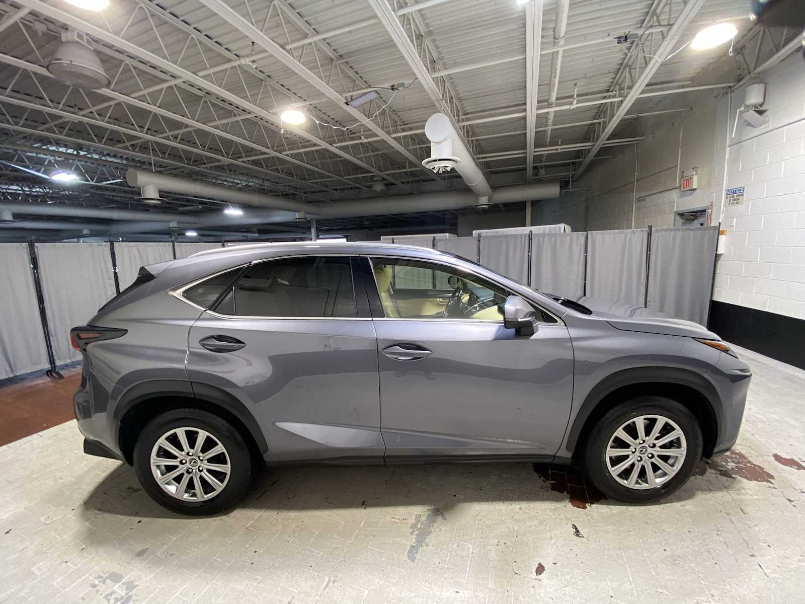 Thumbnail: 2020 Lexus NX - 27