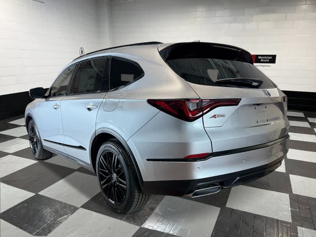 New 2026 Acura MDX SH-AWD A-Spec Advance Package SUV