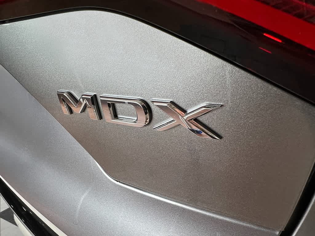 2026 Acura MDX Base 9