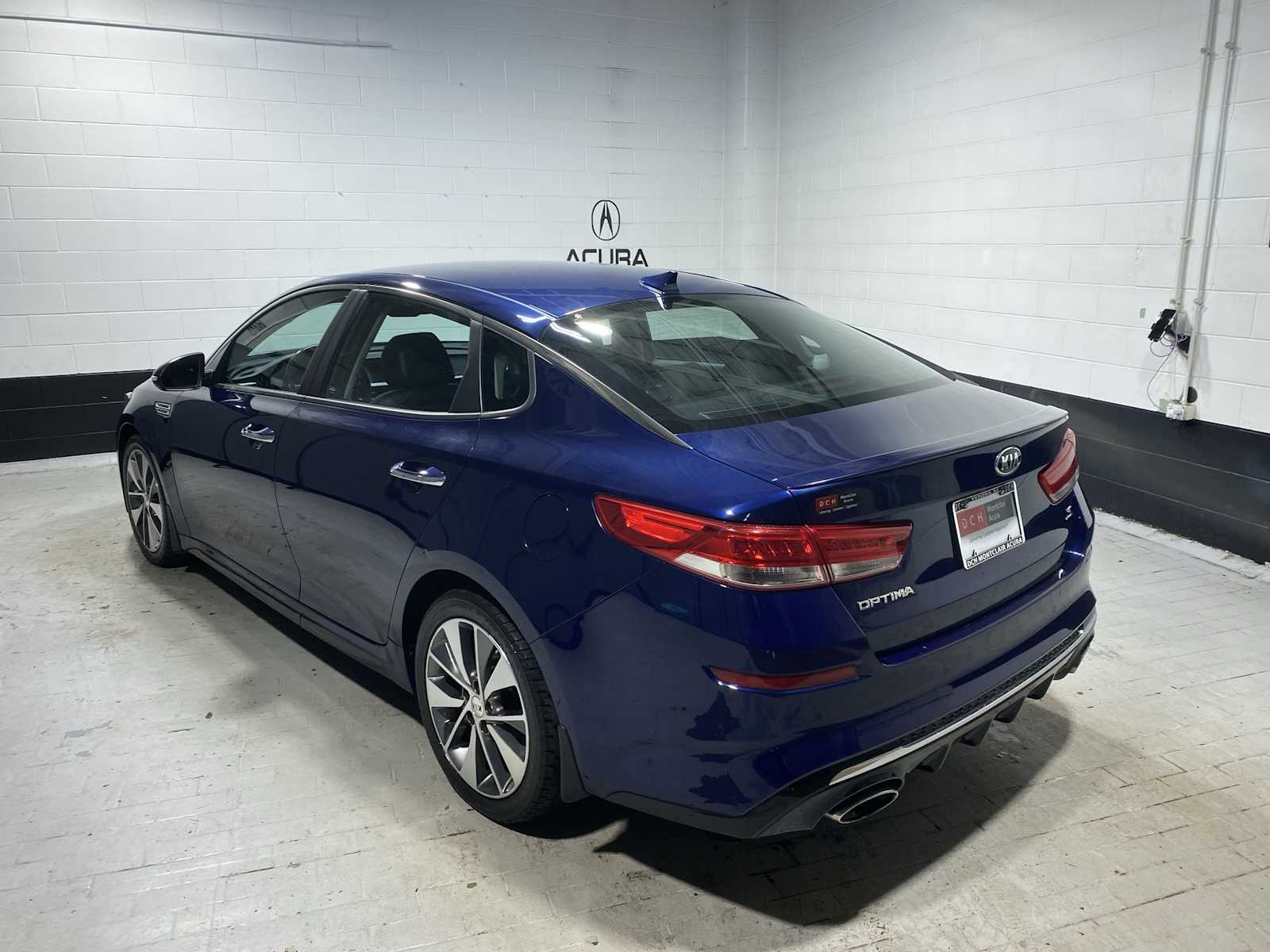 Thumbnail: 2019 Kia Optima - 4