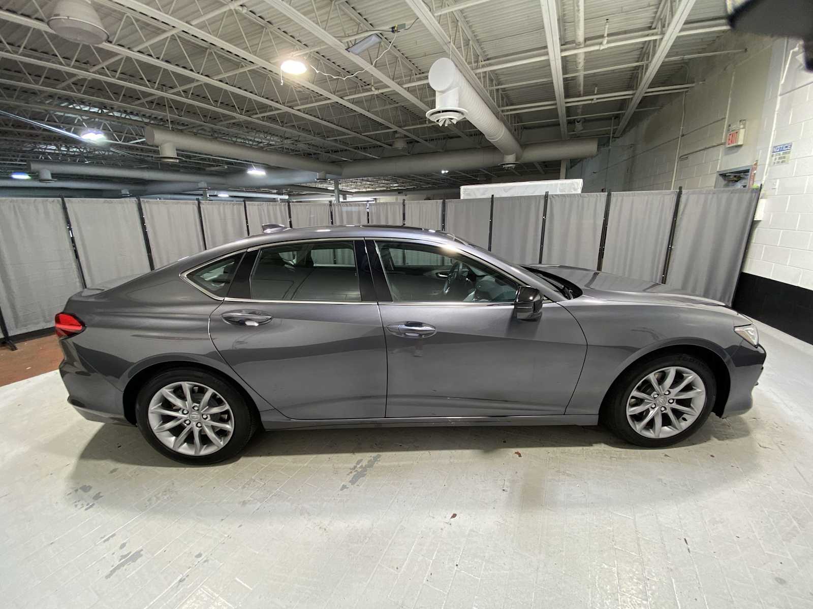 Thumbnail: 2023 Acura TLX - 27