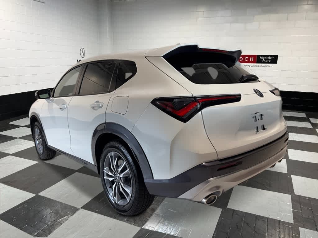 Thumbnail: 2026 Acura ADX - 3