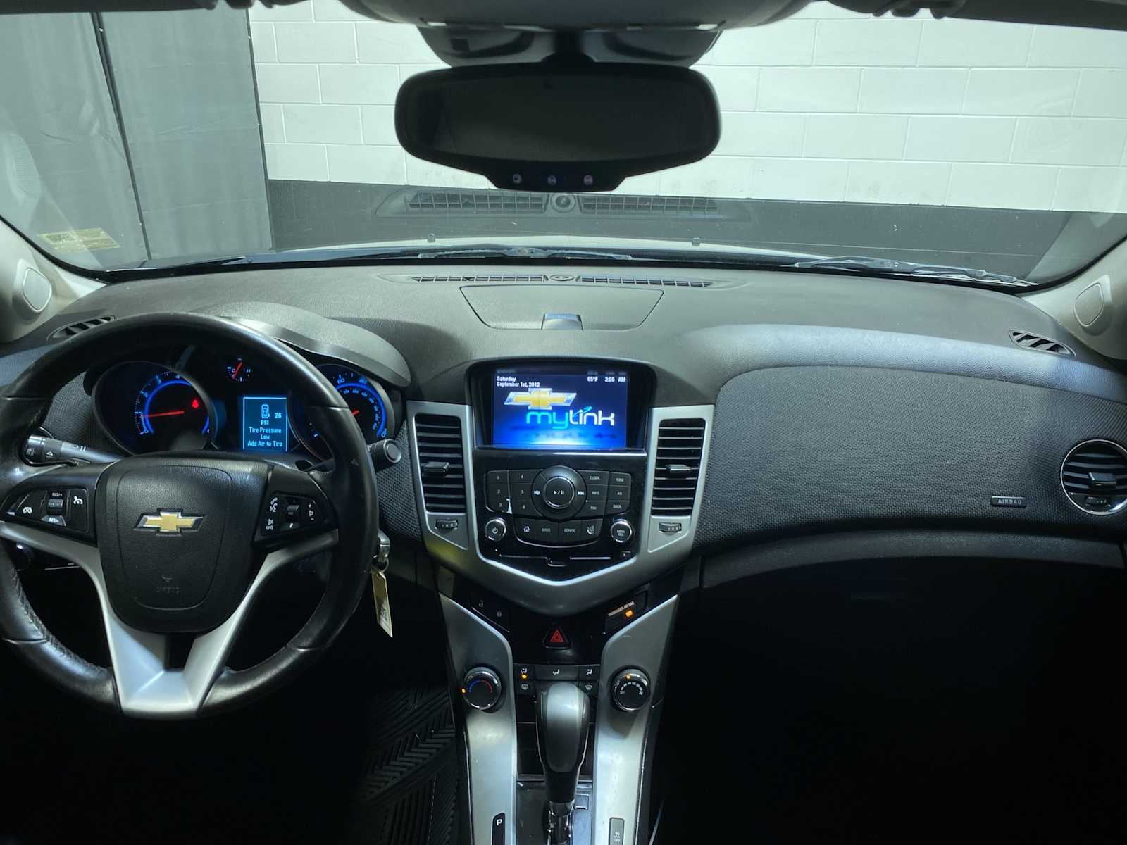 Thumbnail: 2014 Chevrolet Cruze - 10