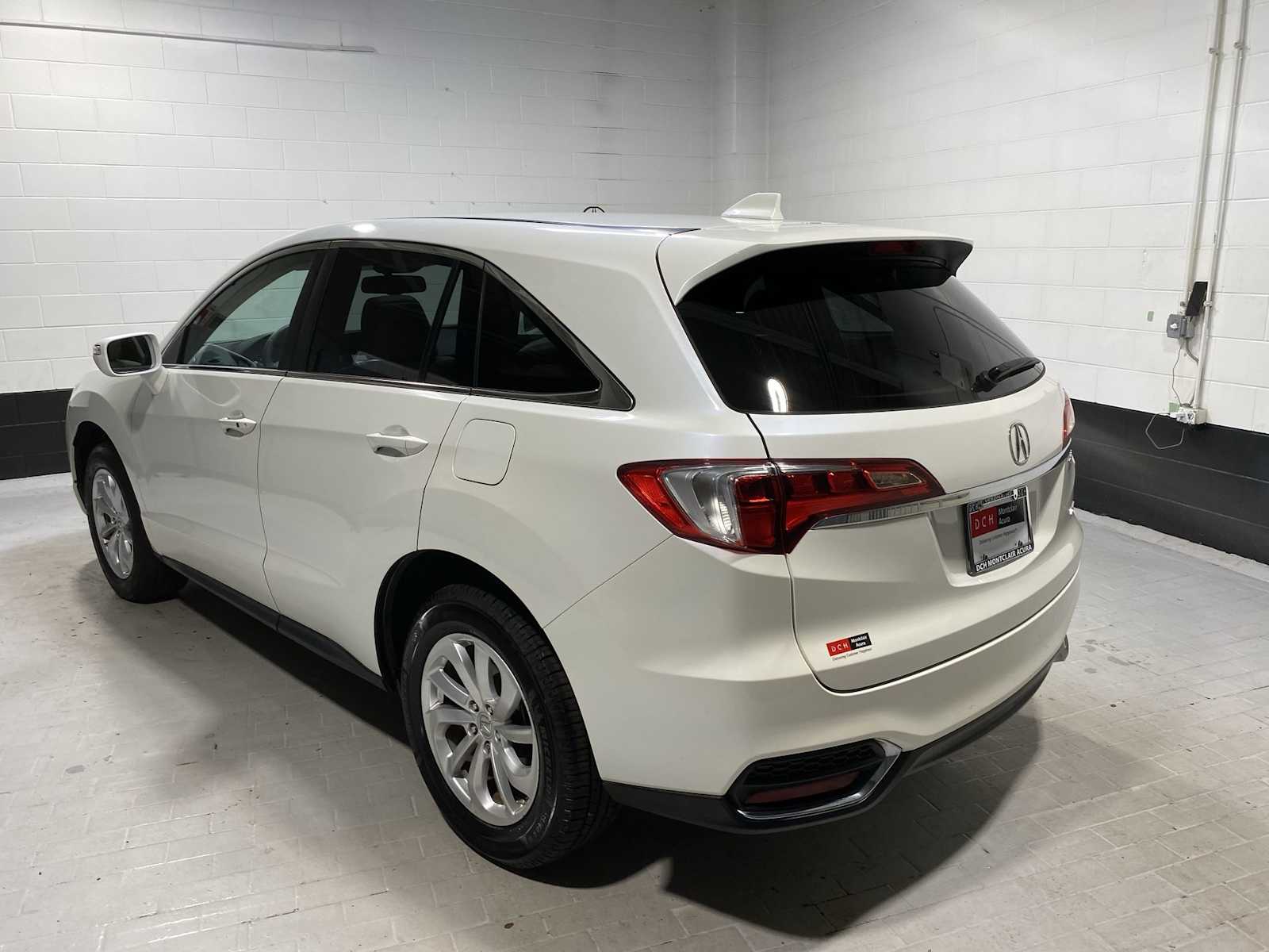 Thumbnail: 2016 Acura RDX - 4