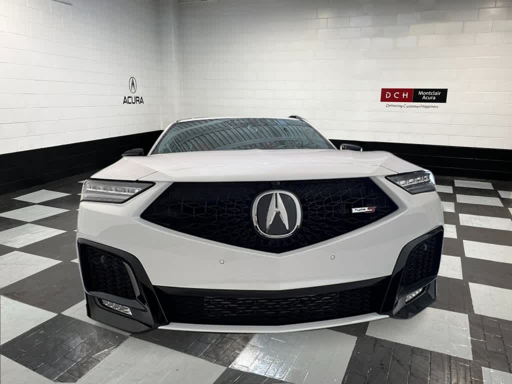 Thumbnail: 2026 Acura MDX - 8