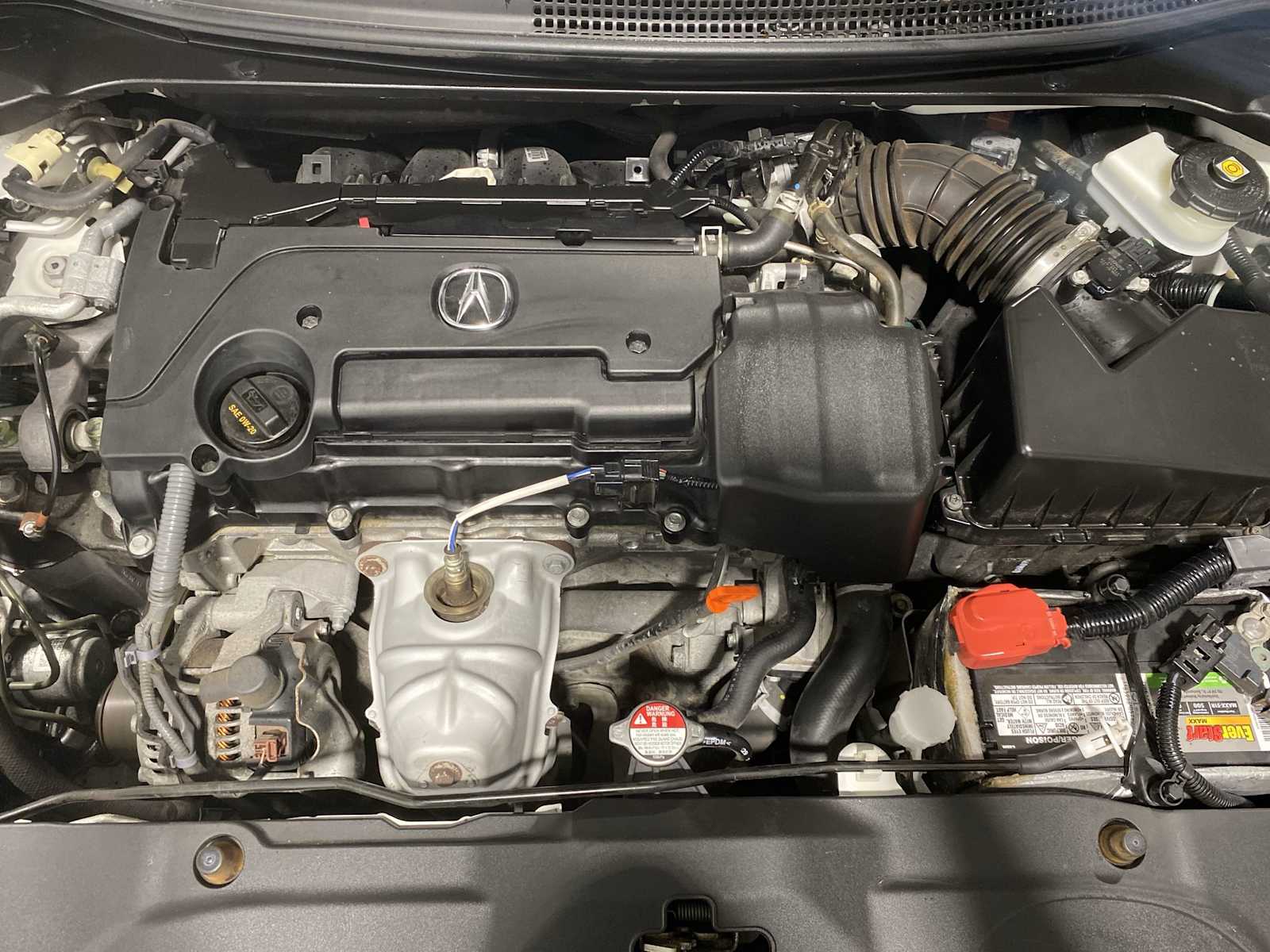 Thumbnail: 2020 Acura ILX - 9