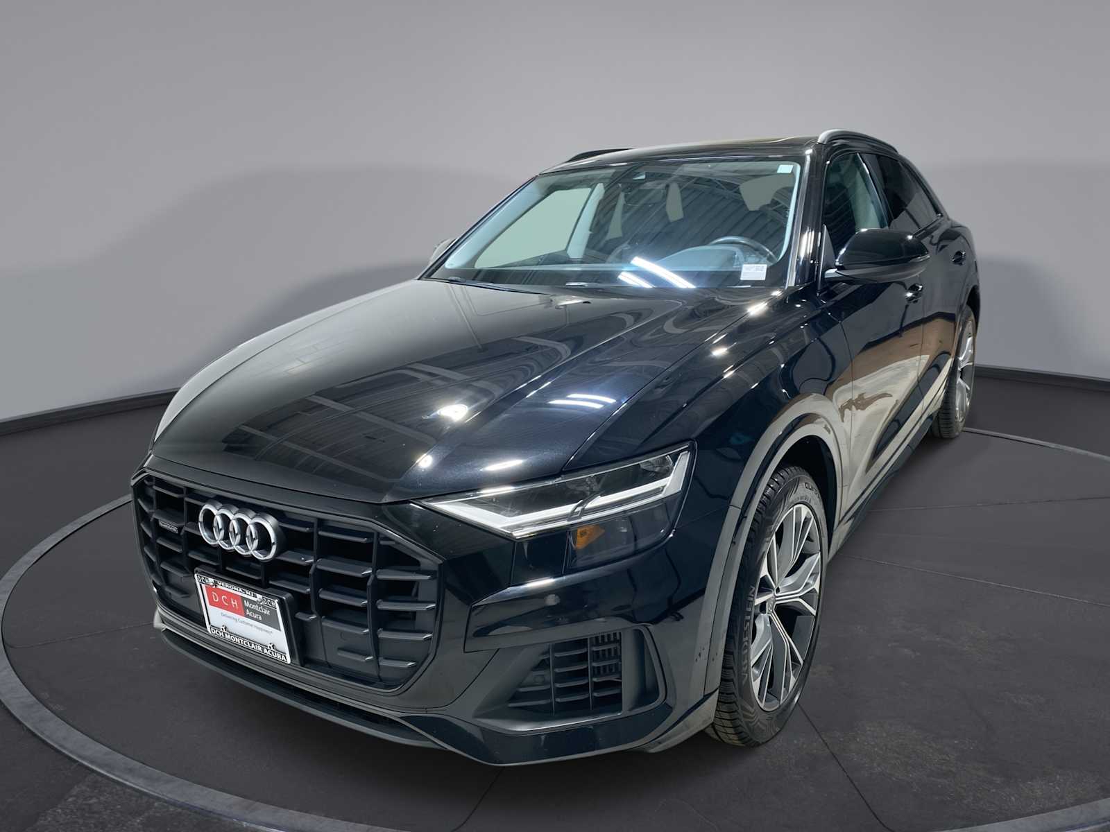 2020 Audi Q8 Premium -
                  Verona, NJ