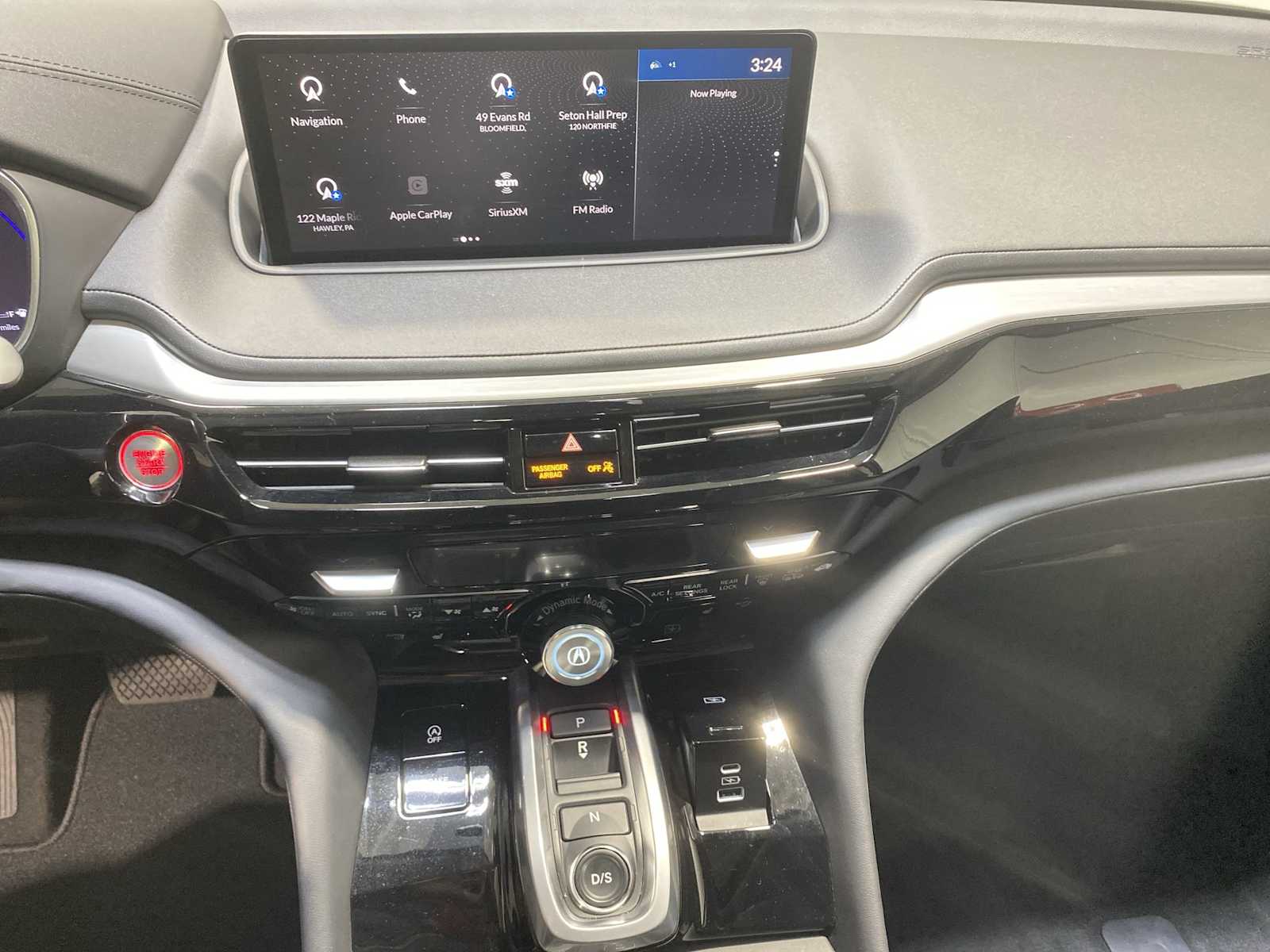 Thumbnail: 2023 Acura MDX - 16