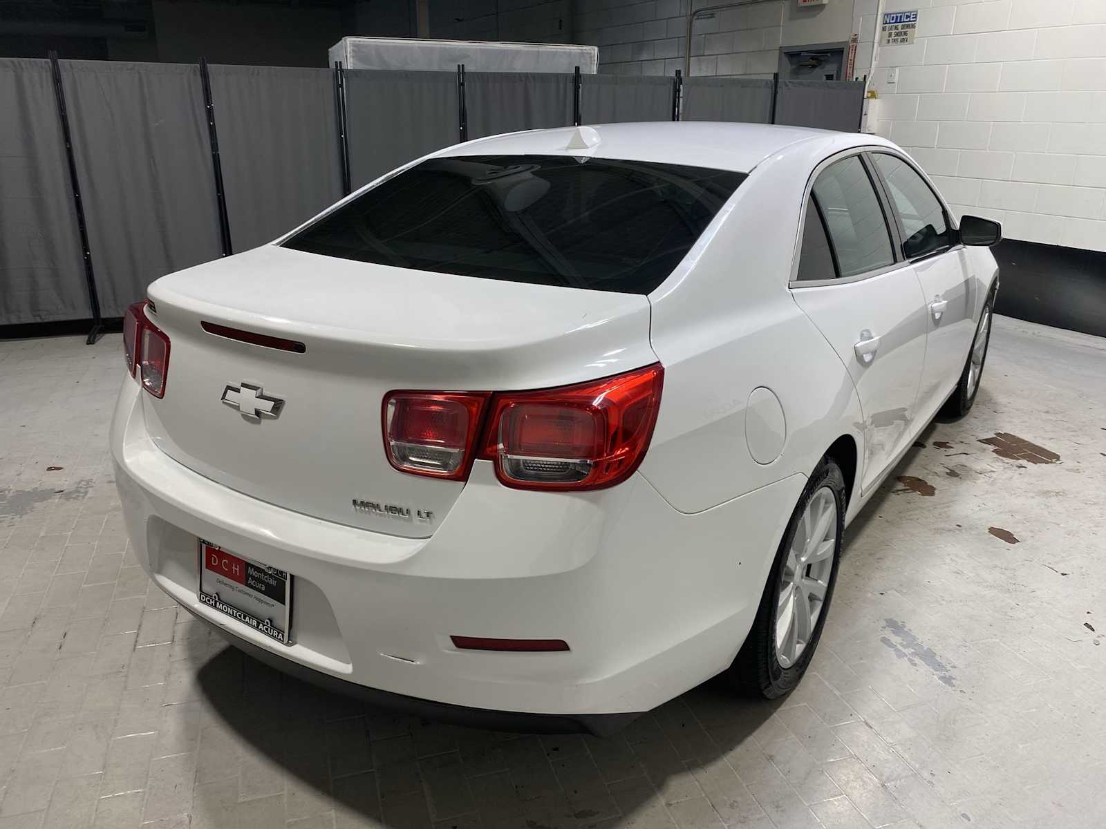 Thumbnail: 2013 Chevrolet Malibu - 26