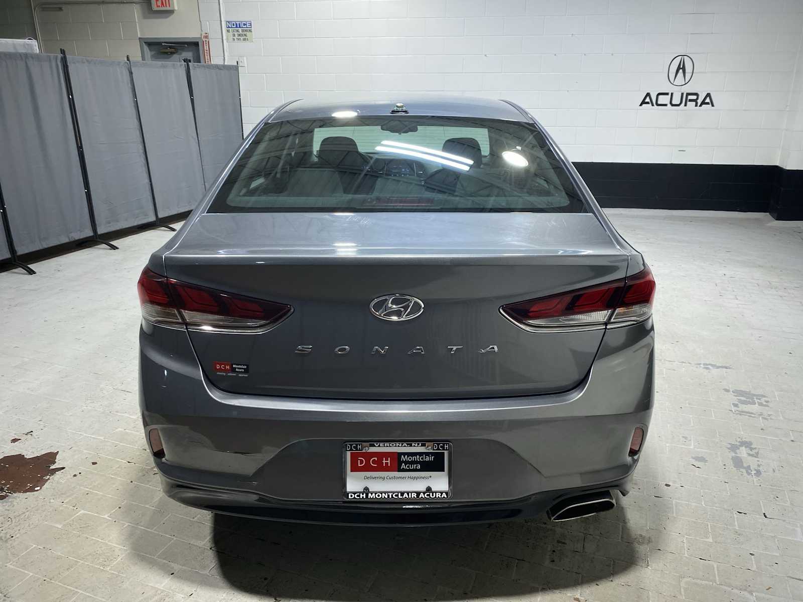 Thumbnail: 2018 Hyundai Sonata - 5