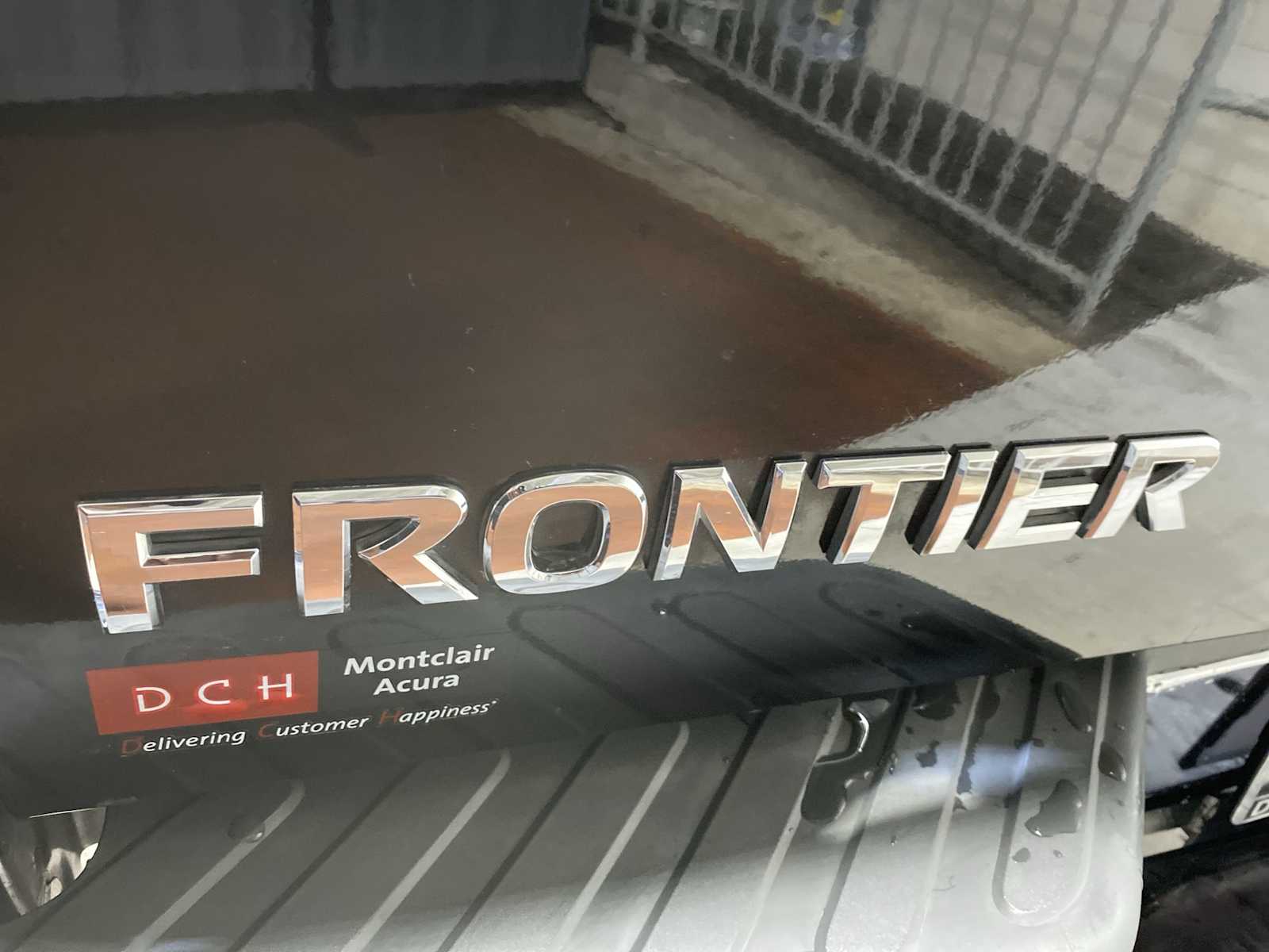 Thumbnail: 2016 Nissan Frontier - 7