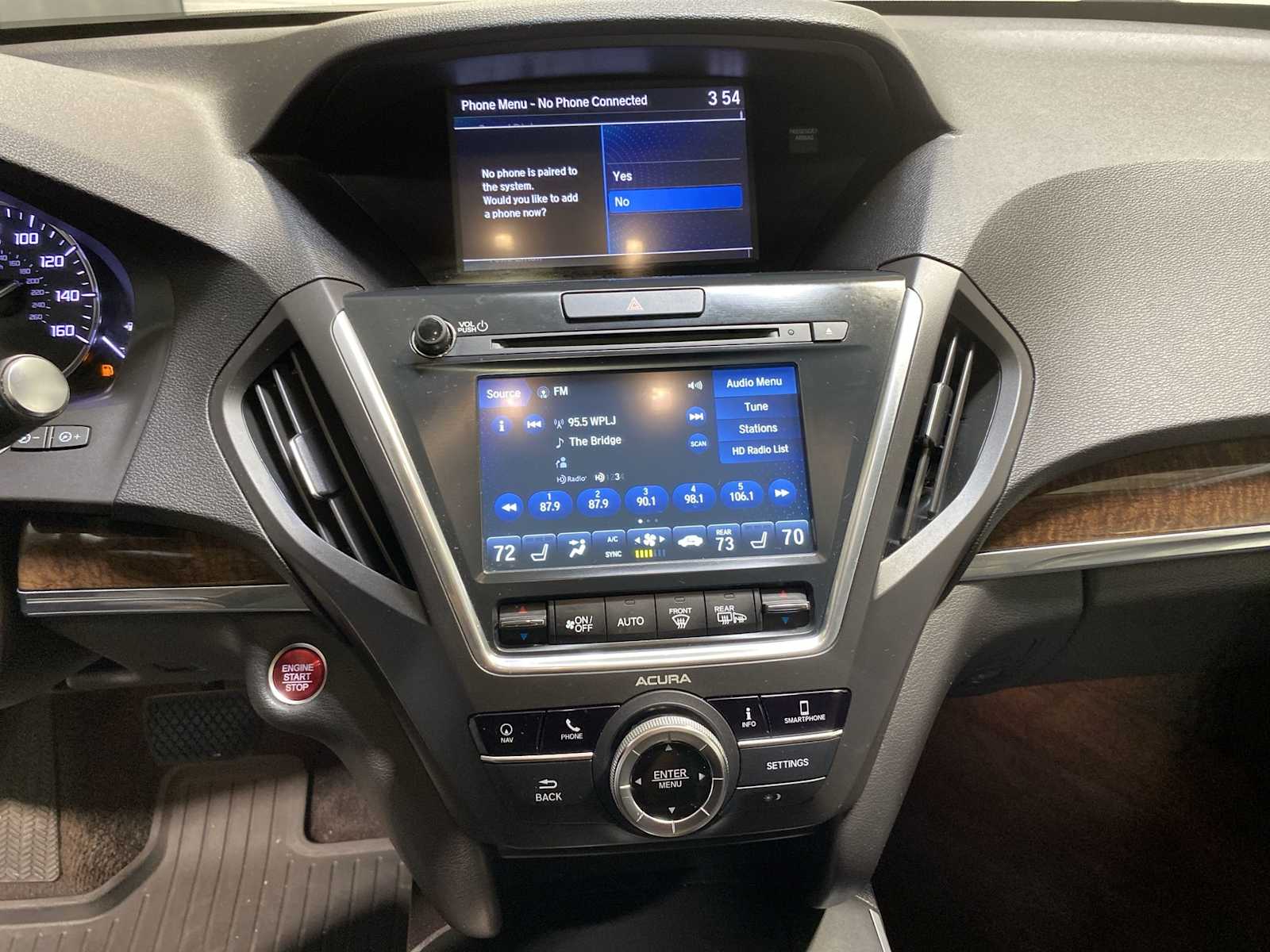 Thumbnail: 2018 Acura MDX - 16