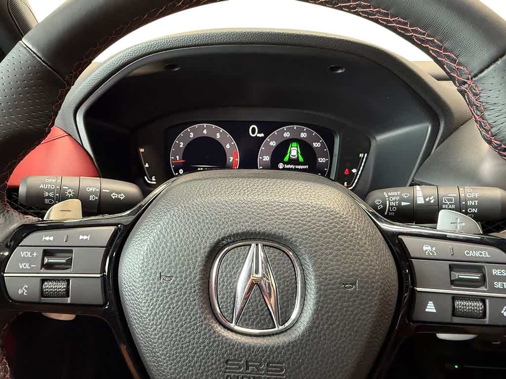 Thumbnail: 2025 Acura ADX - 15