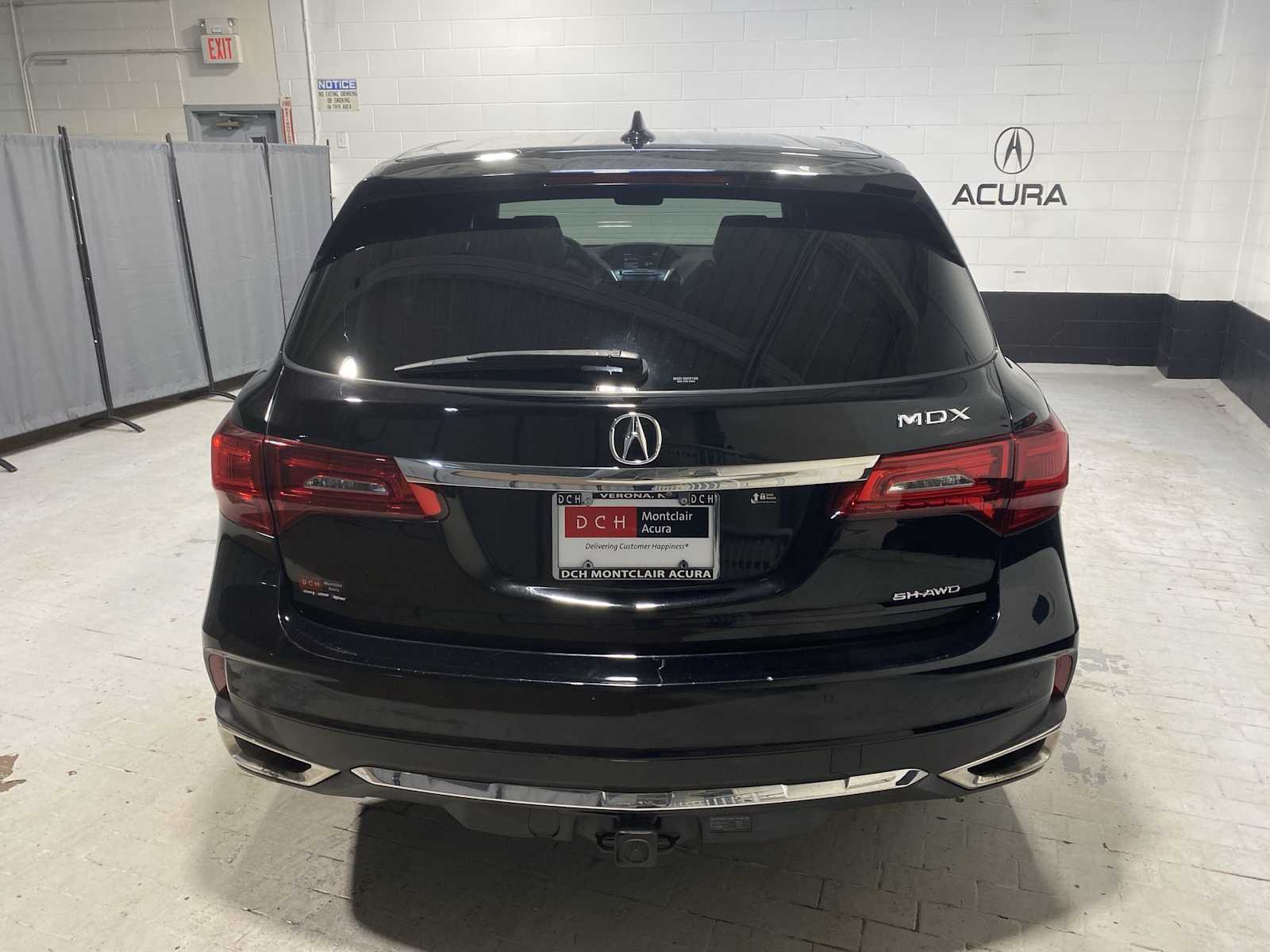 Thumbnail: 2020 Acura MDX - 5