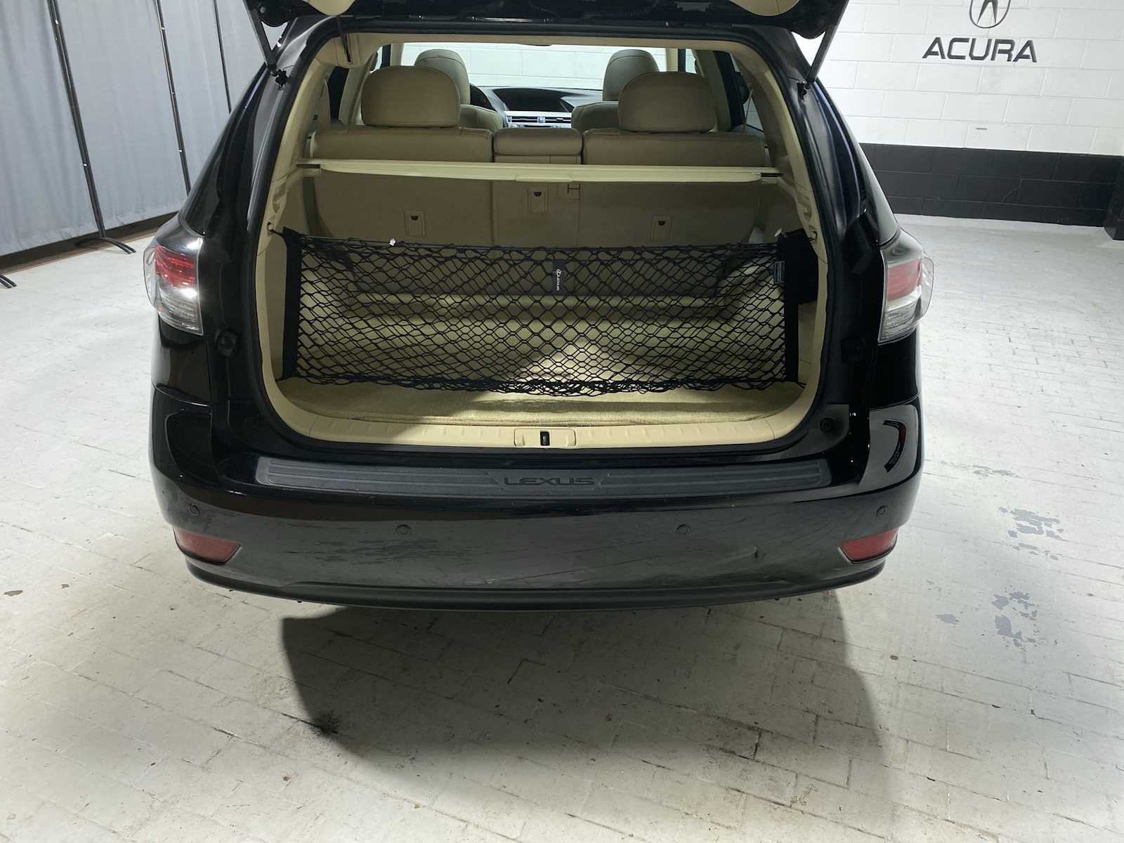 Thumbnail: 2015 Lexus RX - 19