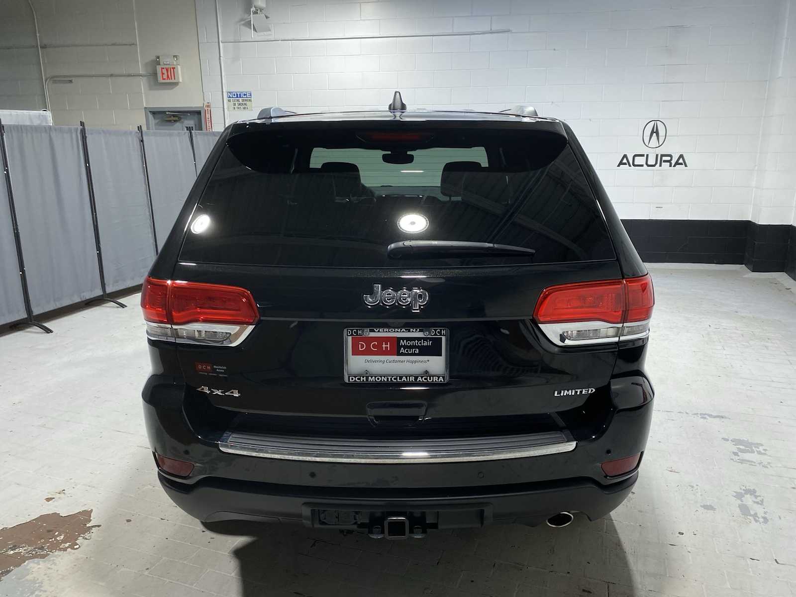 Thumbnail: 2019 Jeep Grand Cherokee - 5