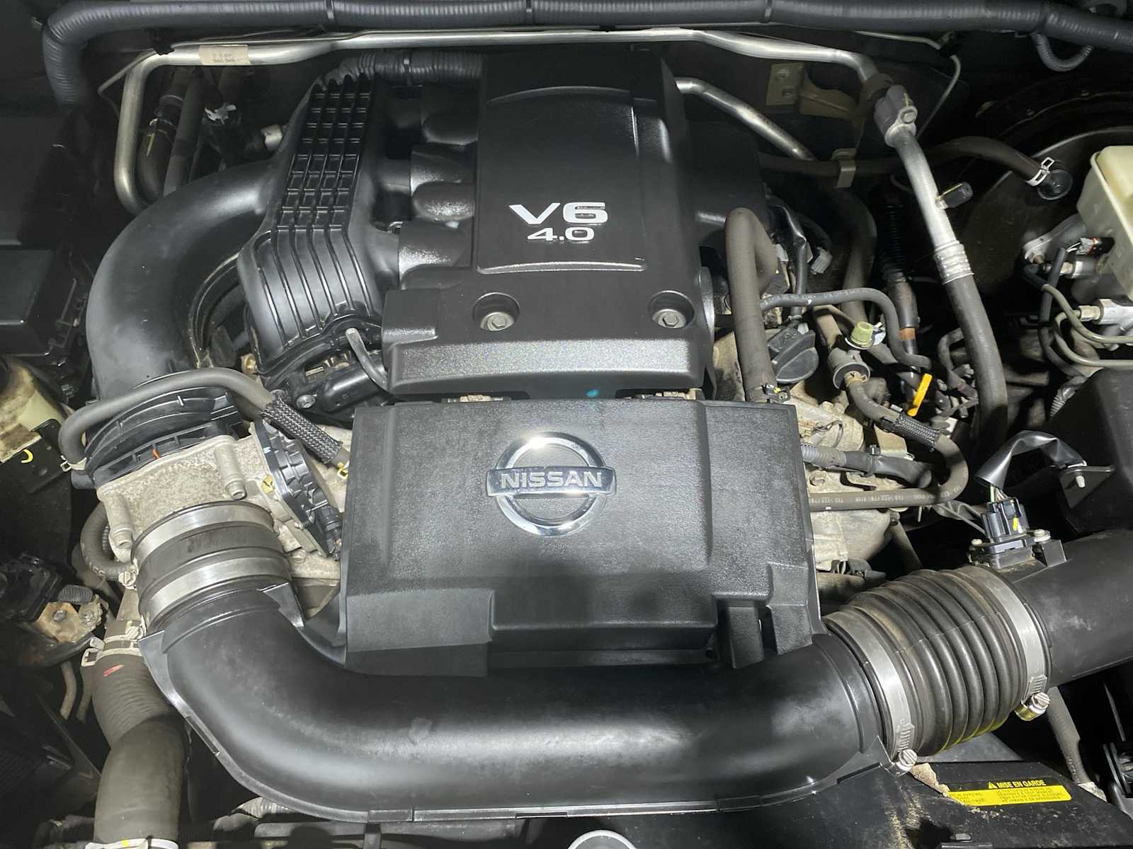 Thumbnail: 2016 Nissan Frontier - 9