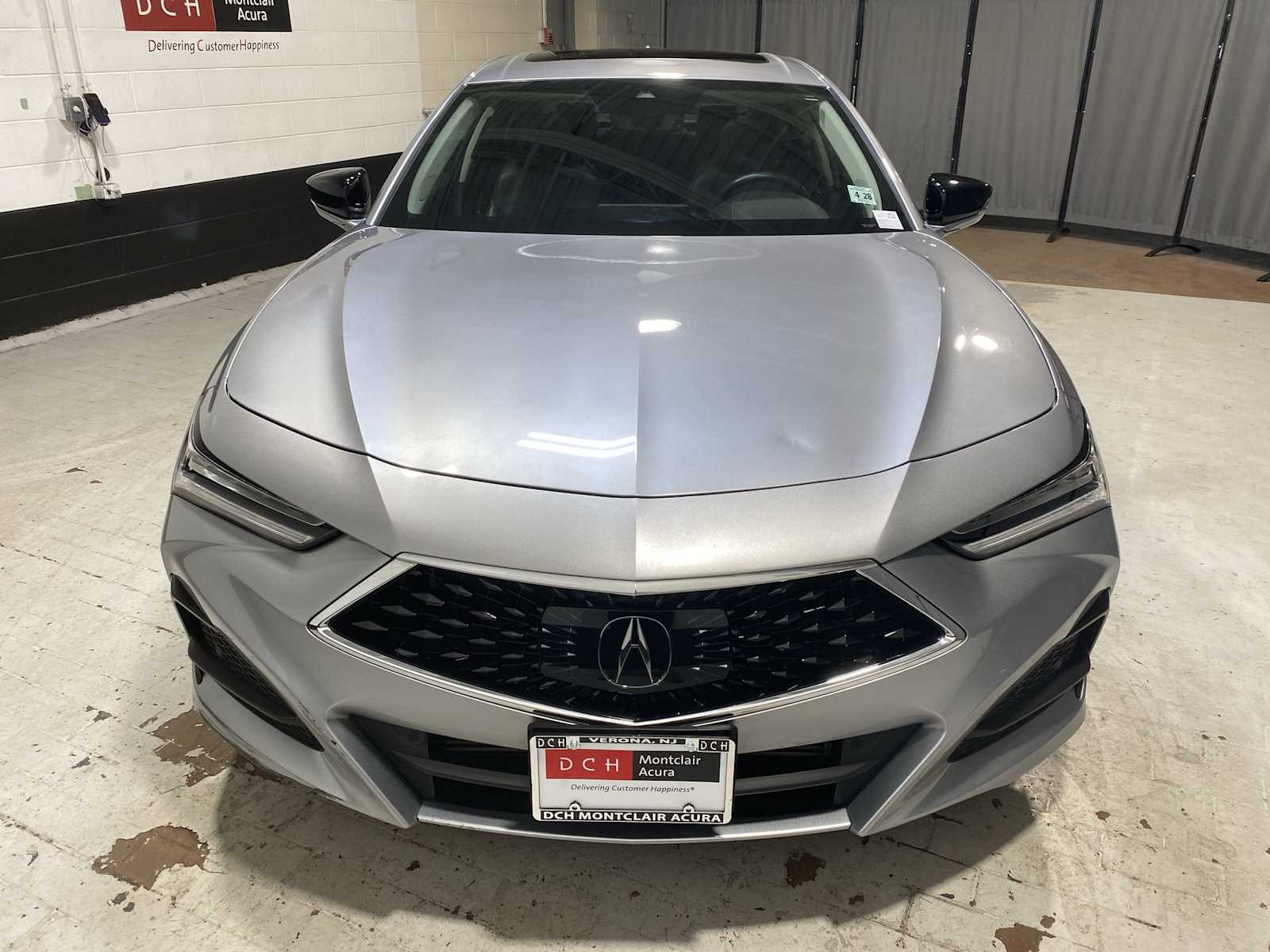 Thumbnail: 2023 Acura TLX - 6