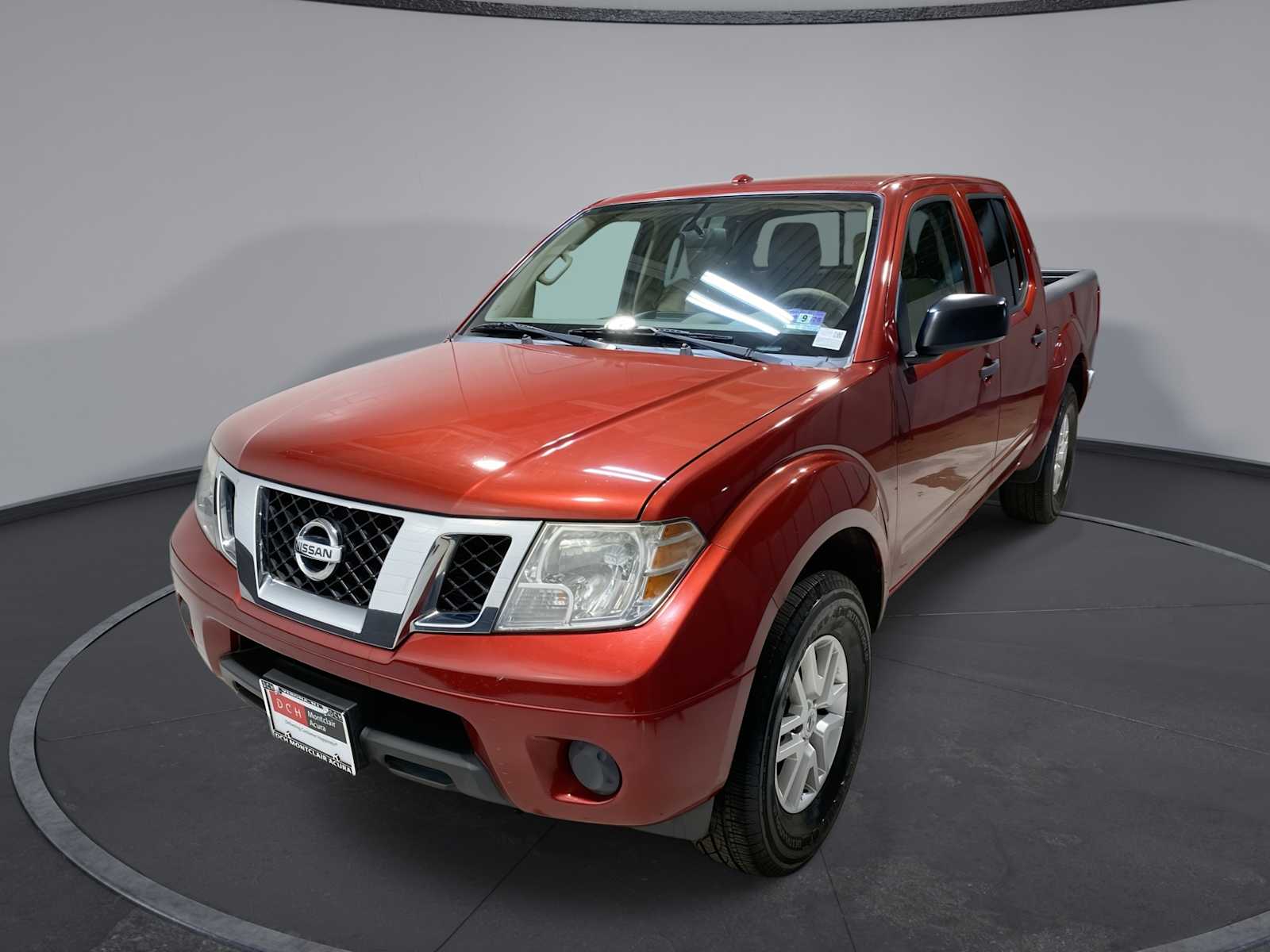 2016 Nissan Frontier SV -
                  Verona, NJ