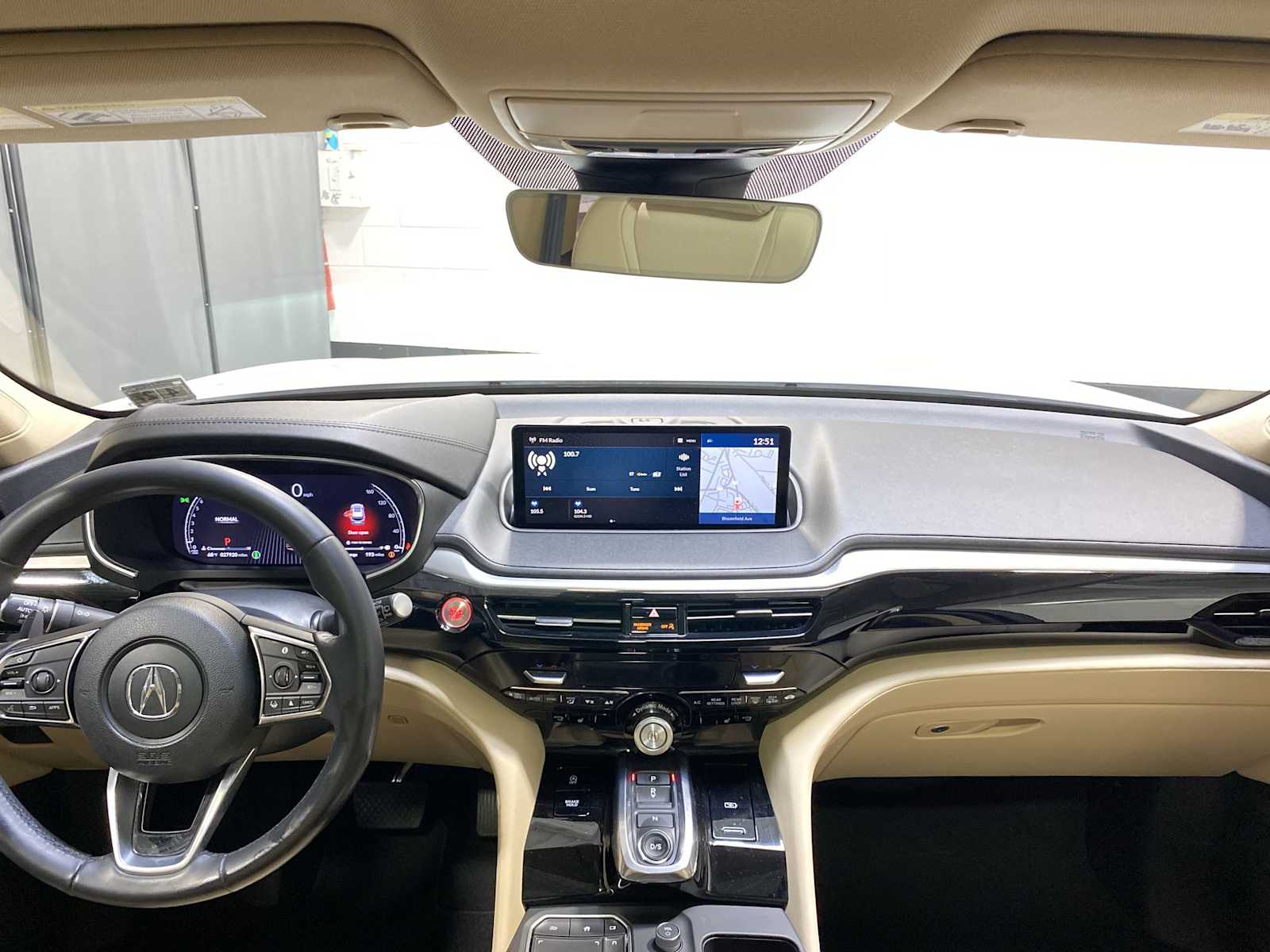 2023 Acura MDX Technology 10