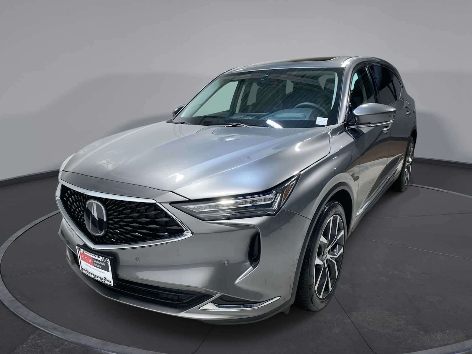 Thumbnail: 2024 Acura MDX - 1