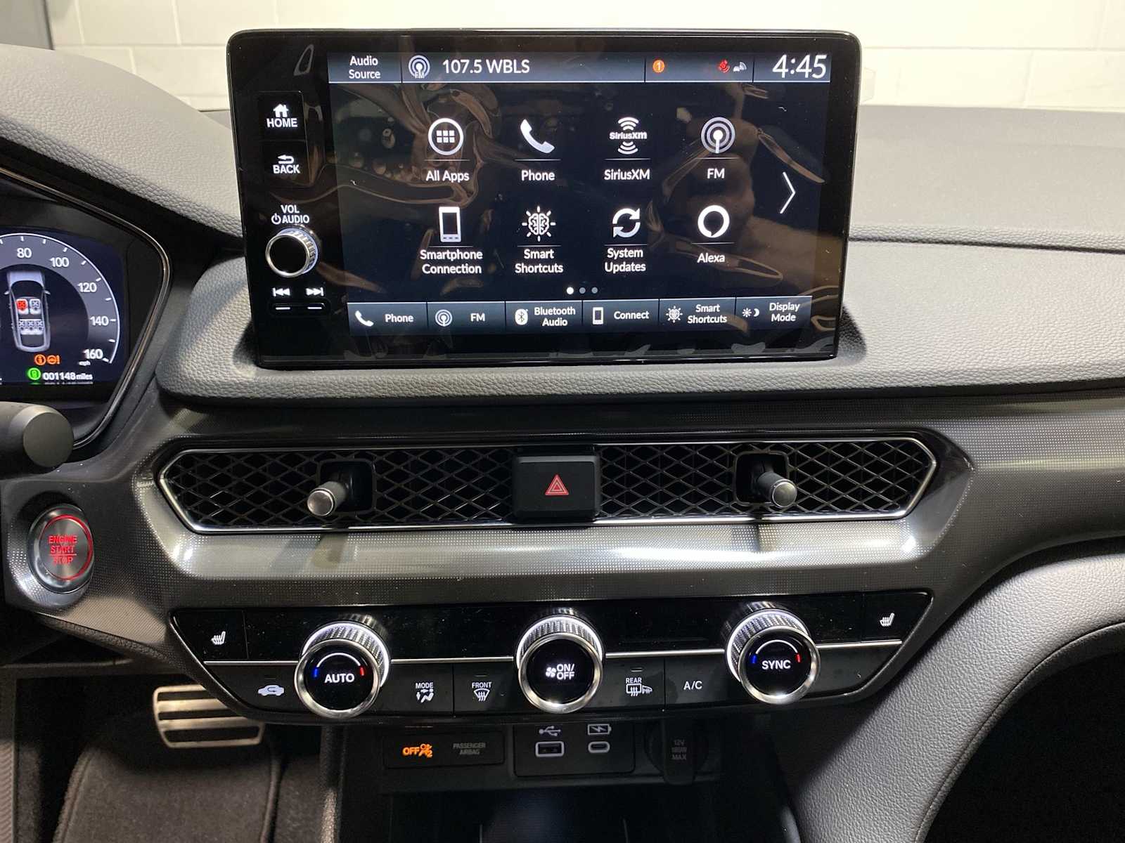 2025 Acura Integra A-Spec w/Tech 16