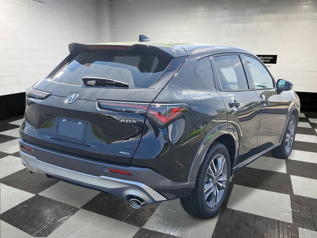 Thumbnail: 2025 Acura ADX - 3