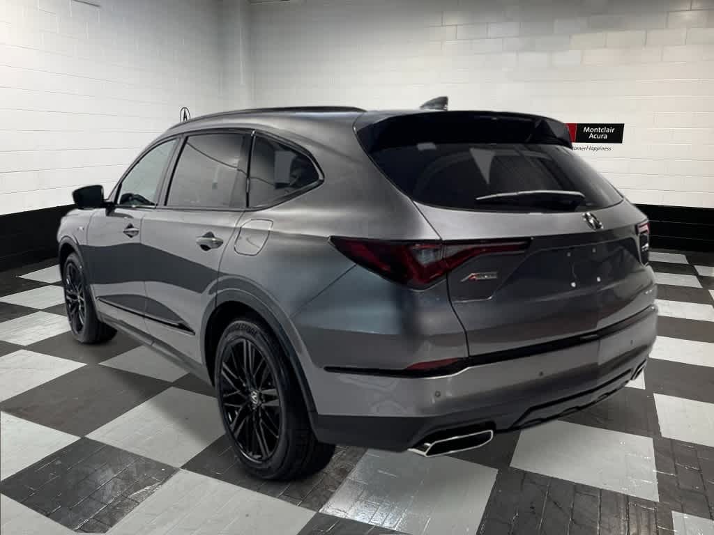 Thumbnail: 2026 Acura MDX - 3