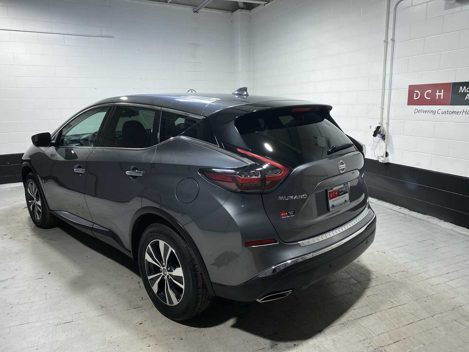 Thumbnail: 2020 Nissan Murano - 4