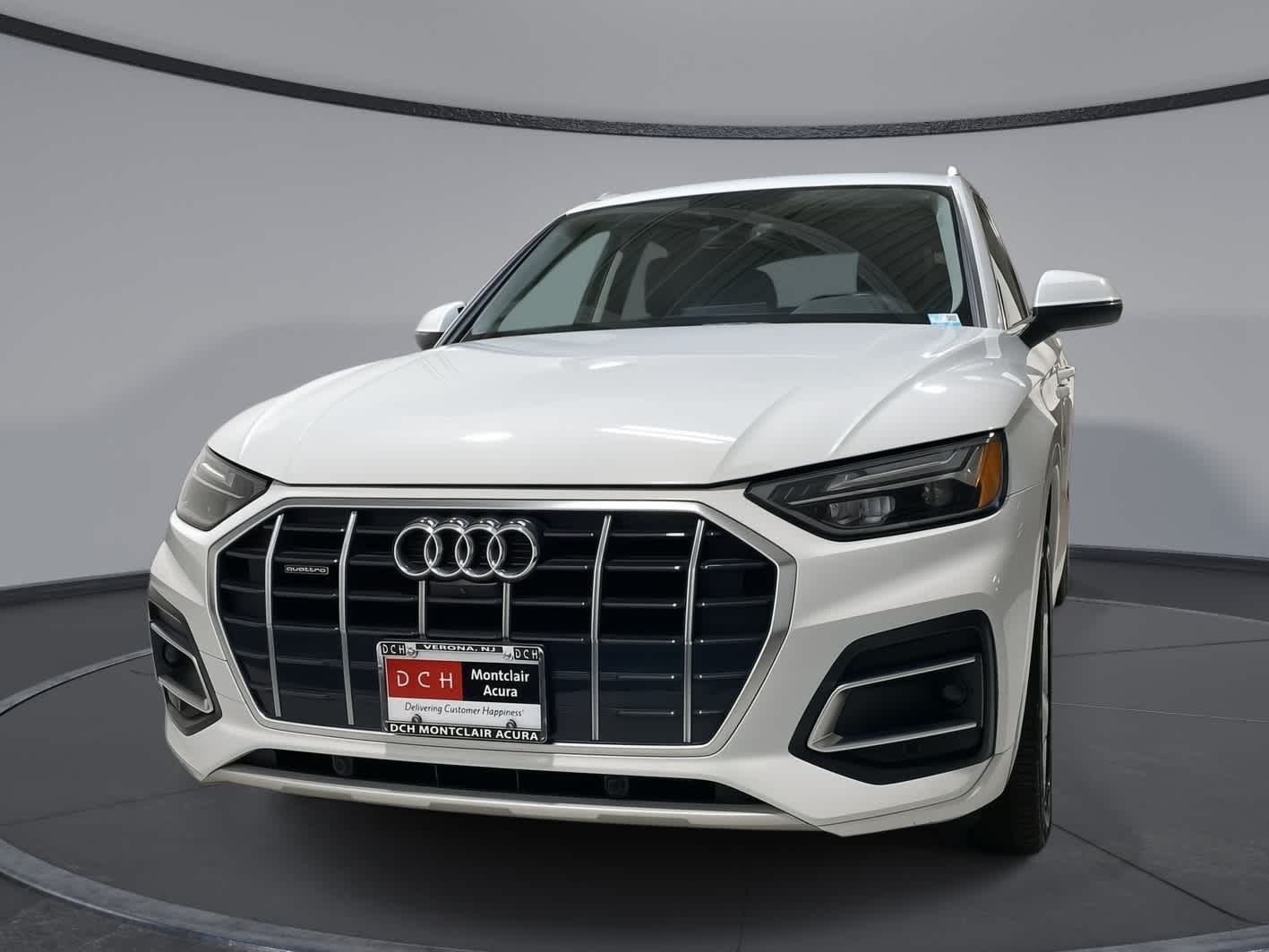 2021 Audi Q5 Premium Plus -
                Verona, NJ