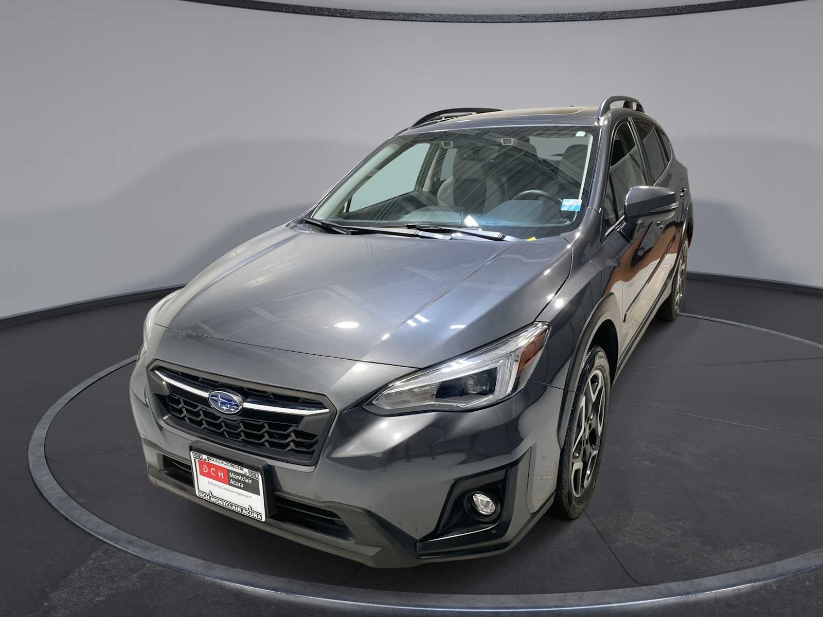 Thumbnail: 2020 Subaru Crosstrek - 1