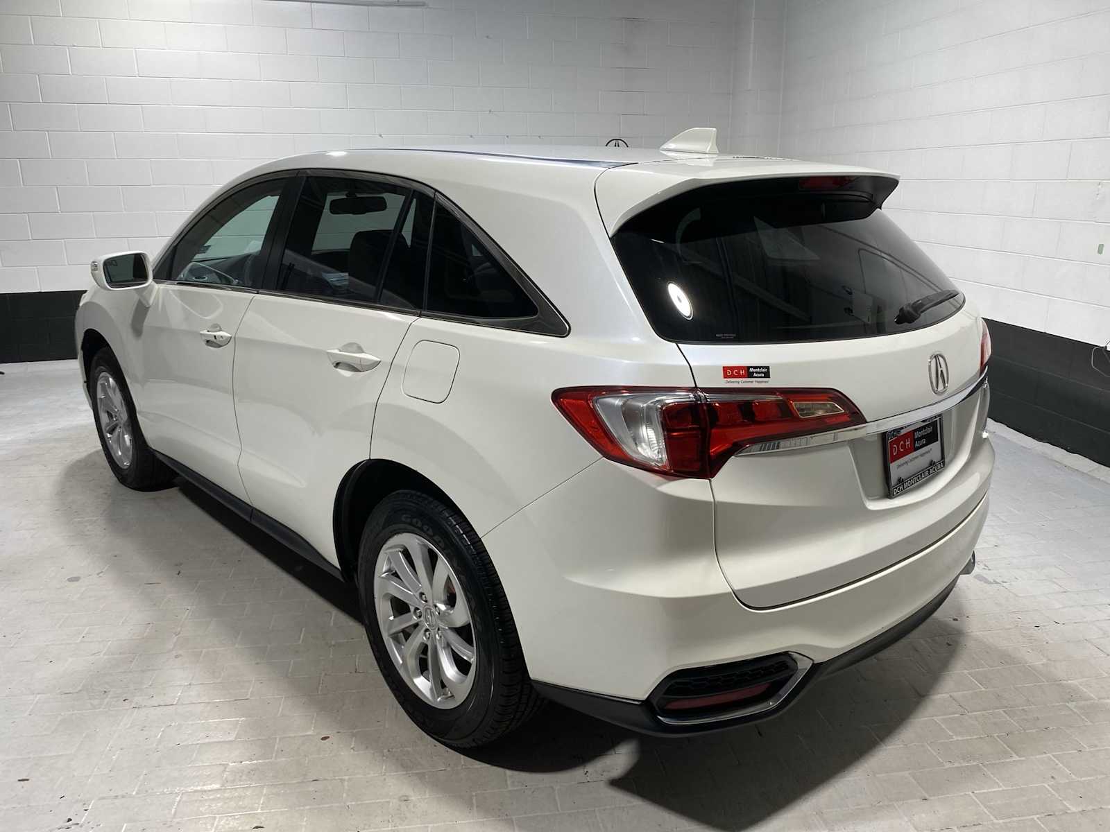 Thumbnail: 2016 Acura RDX - 4