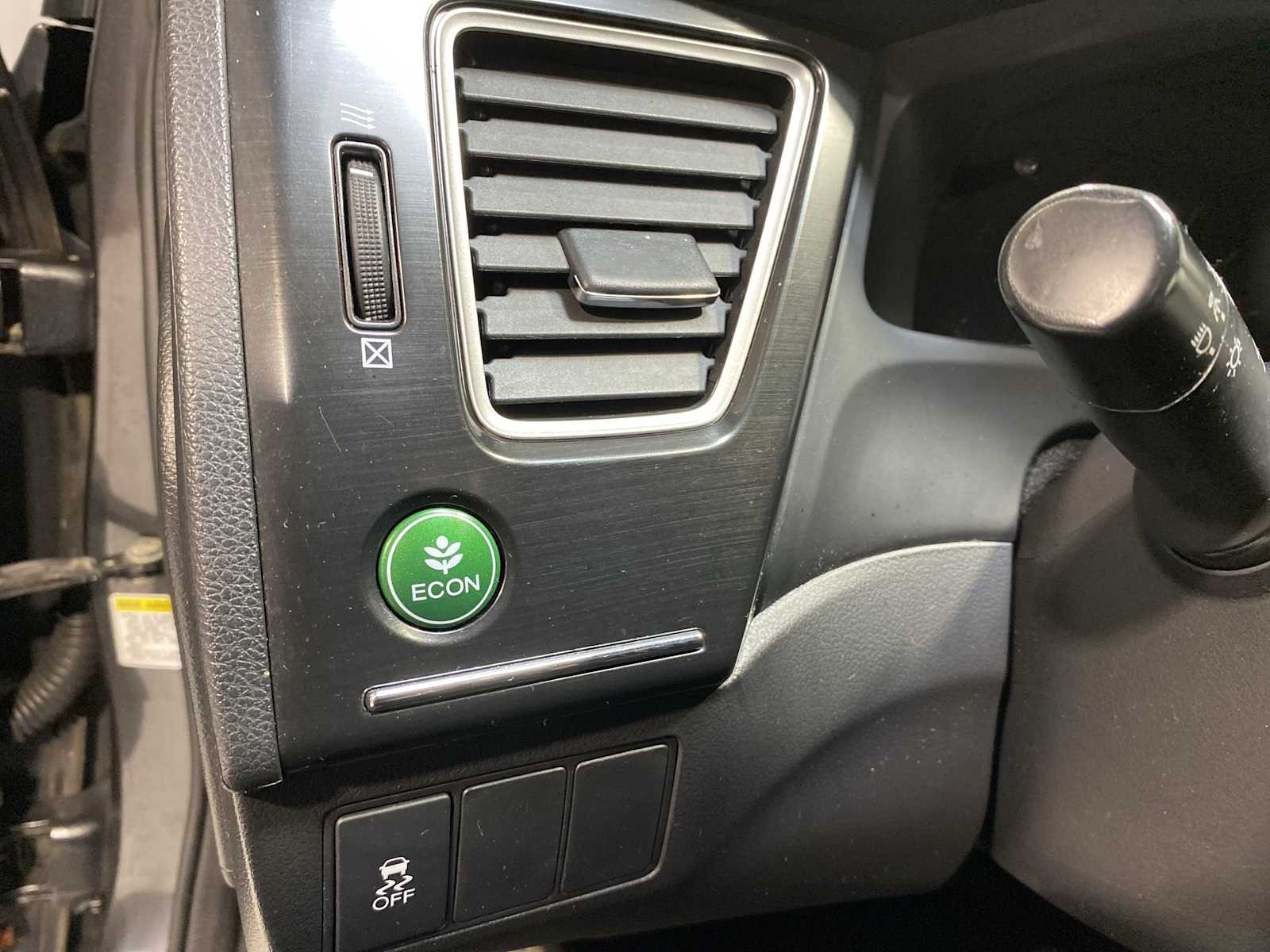 2013 Honda Civic LX 24