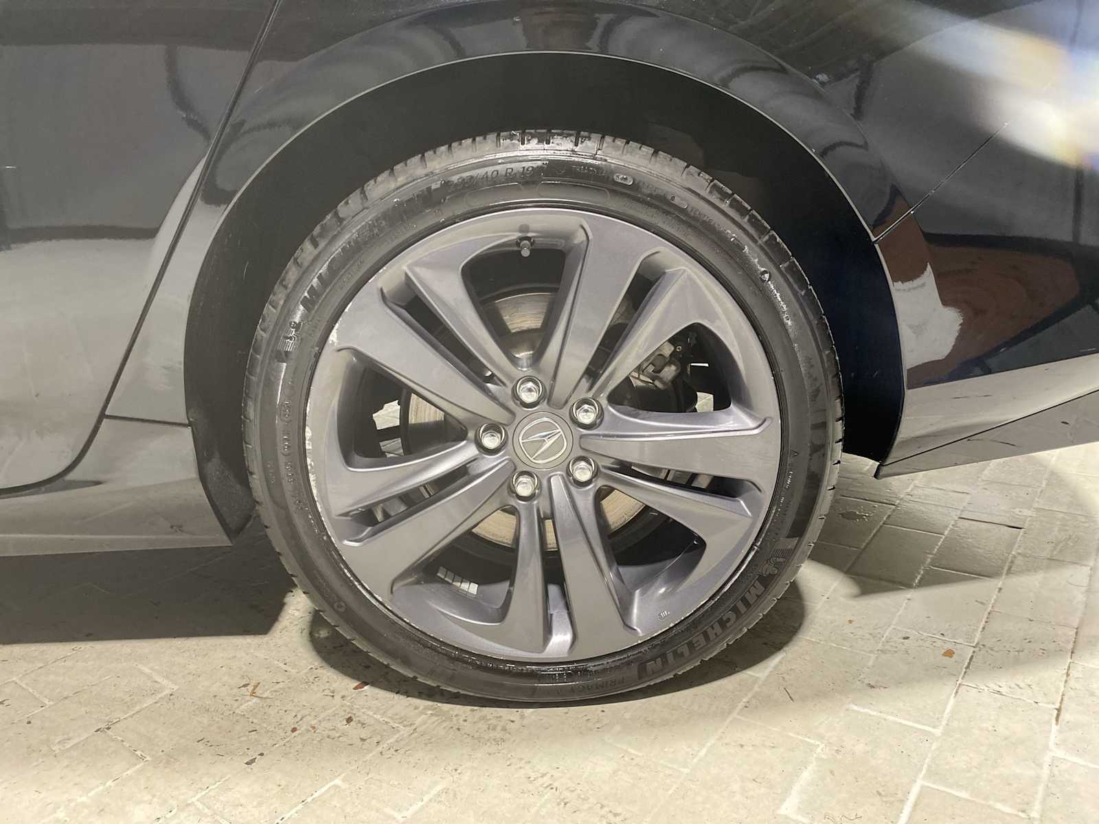 Thumbnail: 2022 Acura TLX - 8