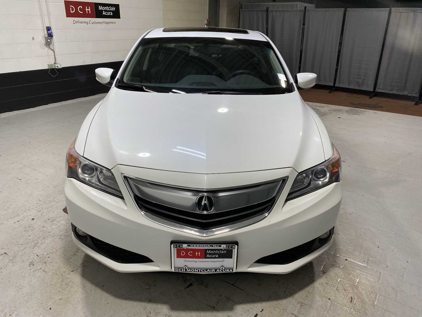 Thumbnail: 2013 Acura ILX - 6
